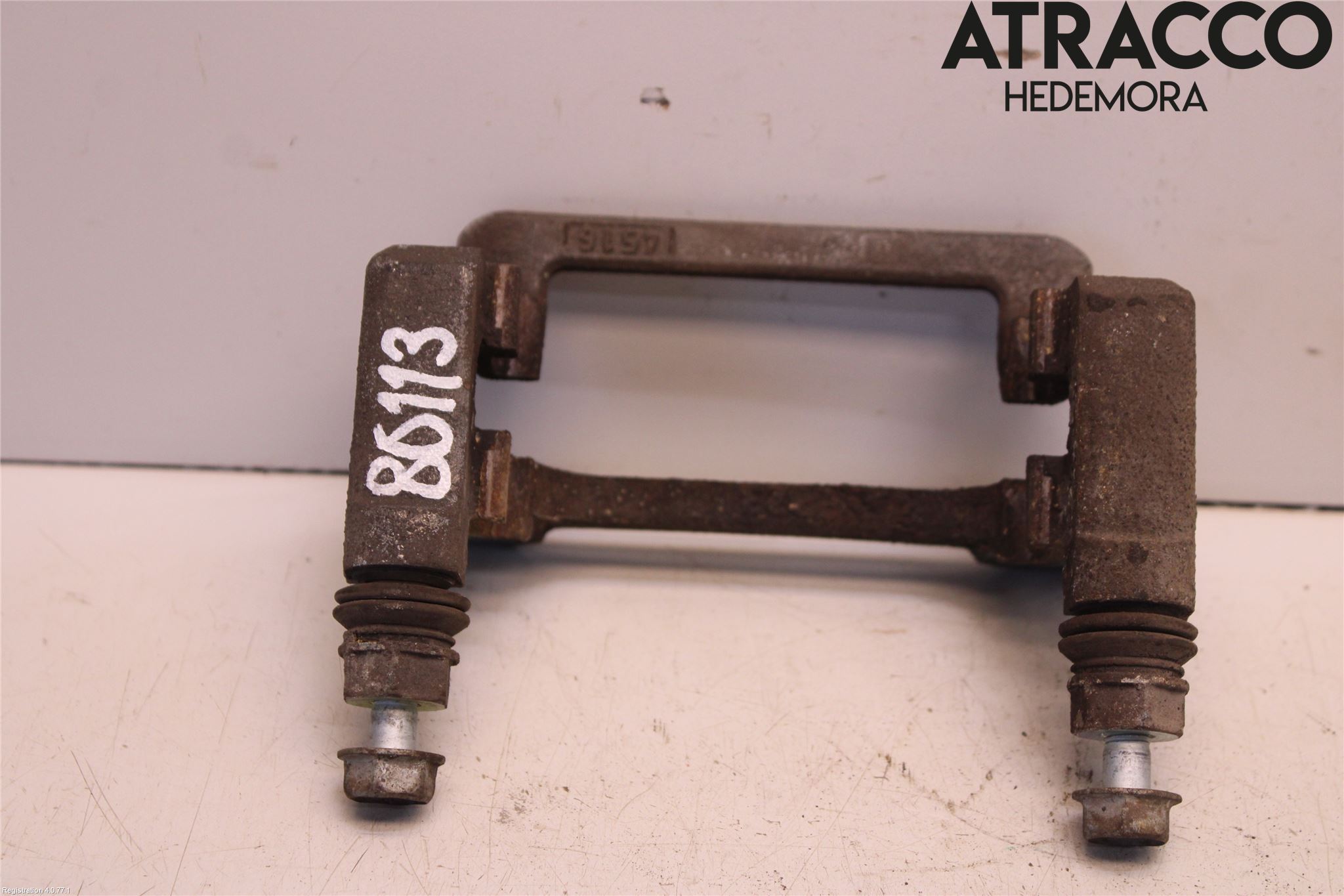 Fiat TIPO/CROSS 16- Bremsecaliper Feste Holder