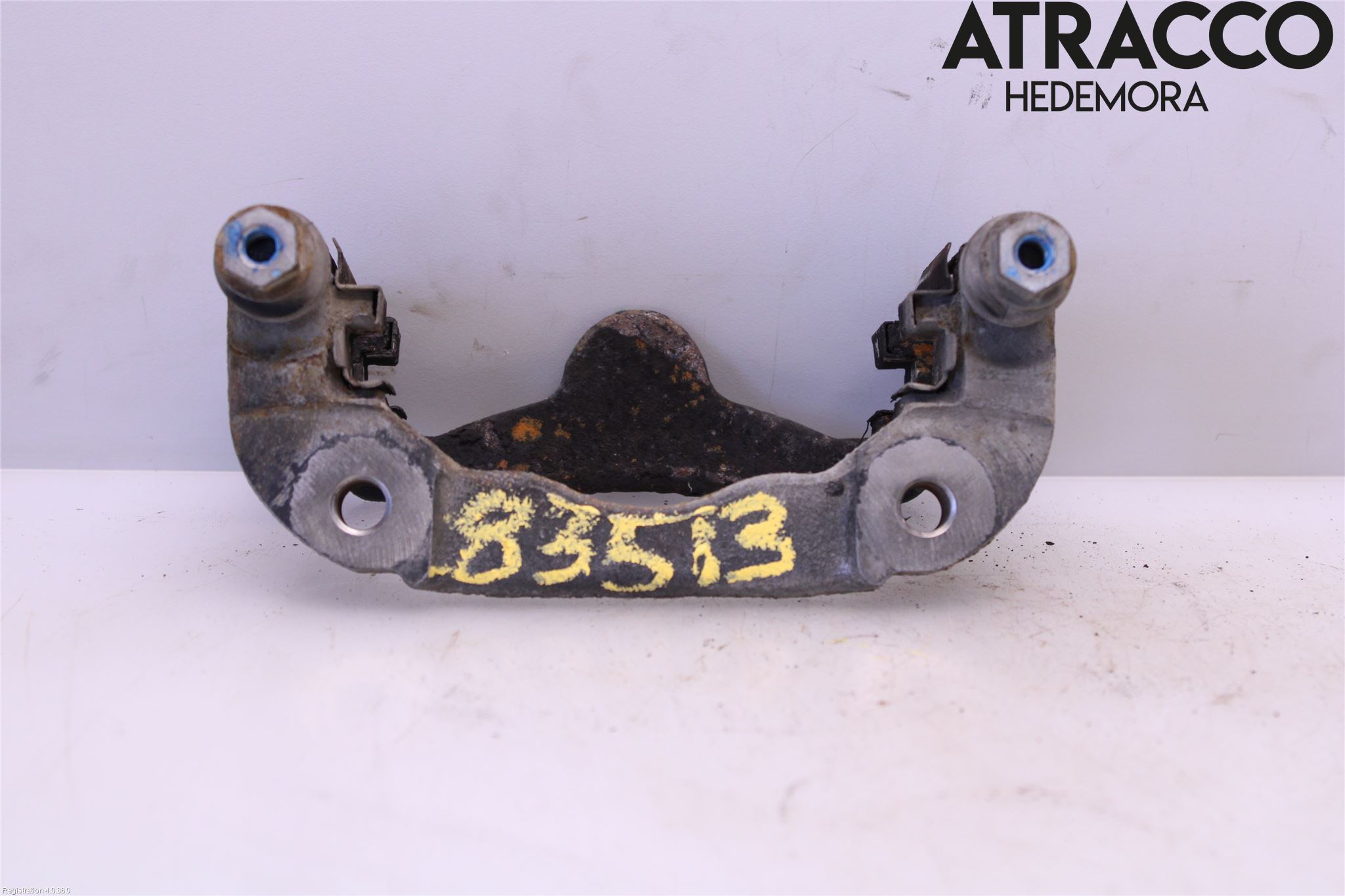 BMW 1 E87/81 5D/3D 03-11 Bremsecaliper Feste Holder