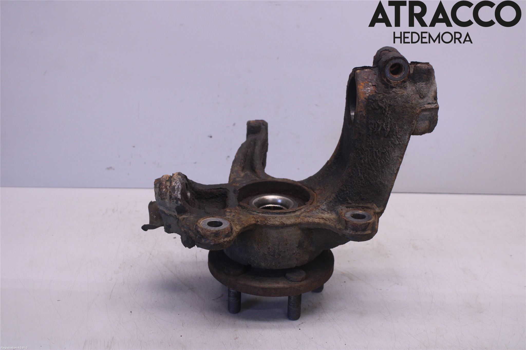Ford S-MAX 06-15 Spindel Vf