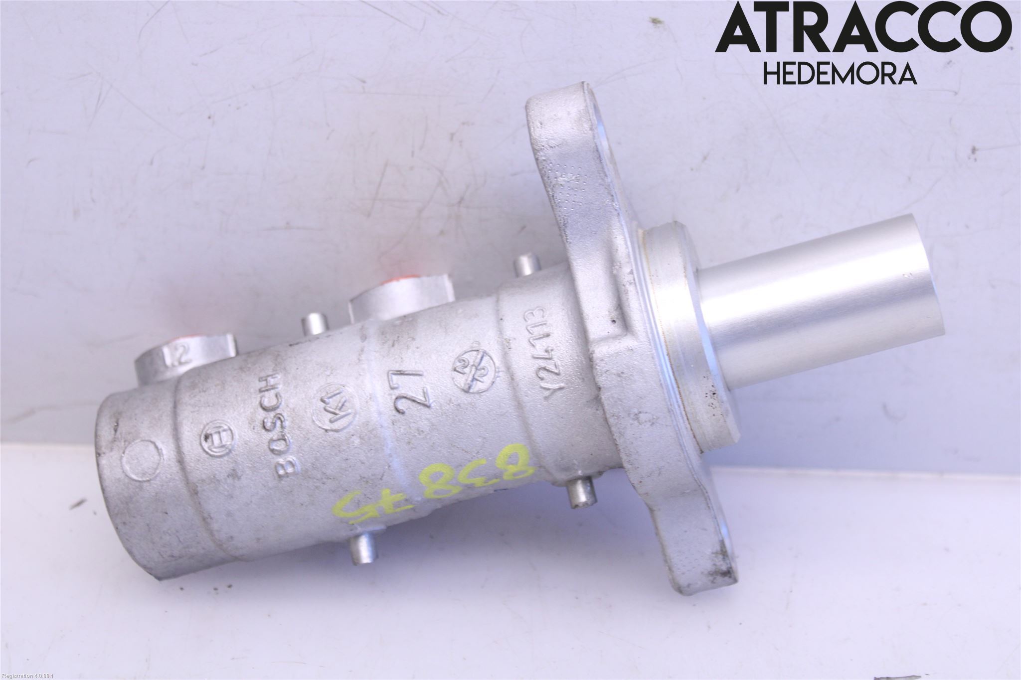 Fiat DUCATO 07-15 Brems Hovedsylinder