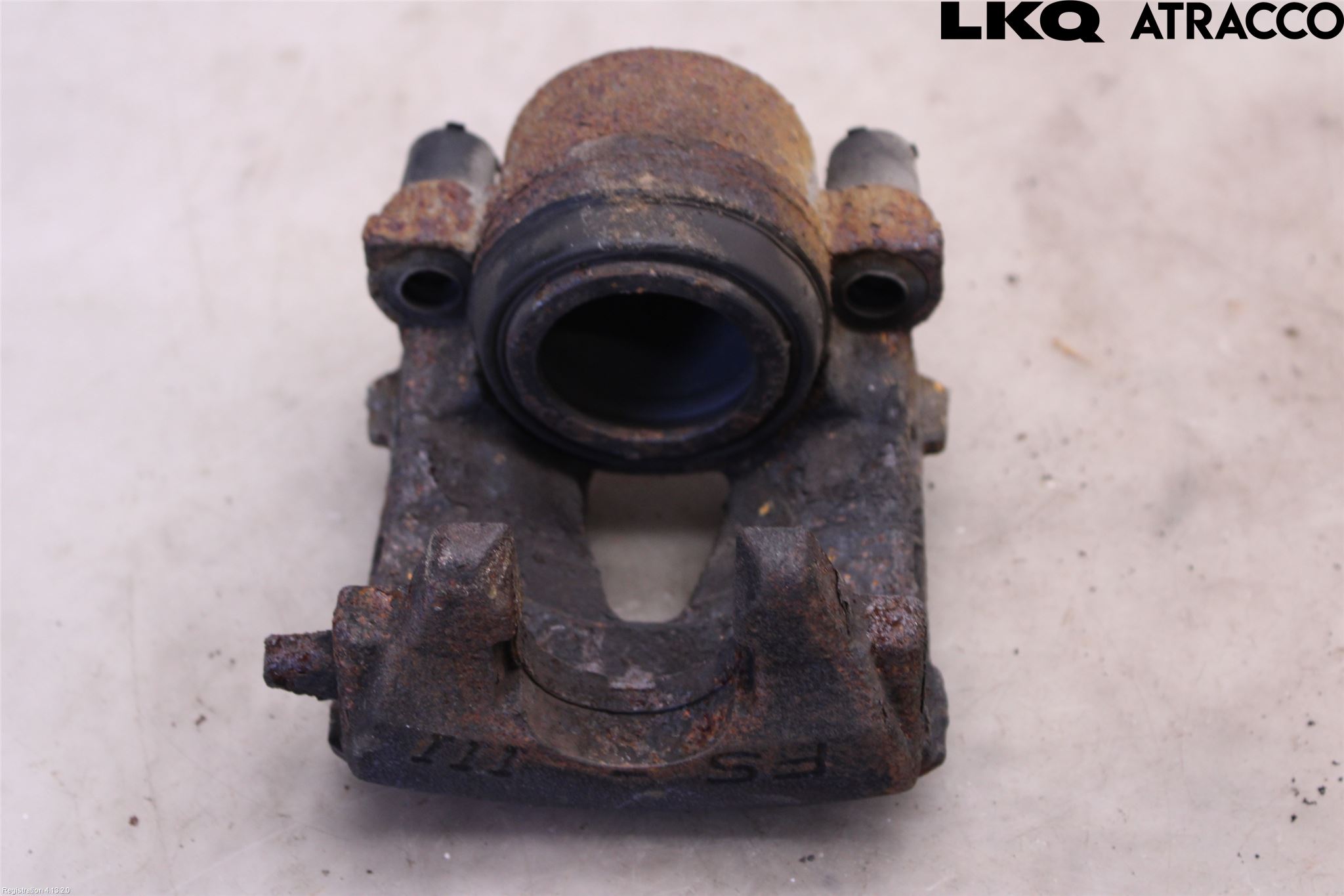 Volkswagen VW GOLF / E-GOLF VII 13-20 Bremsecaliper Foran Høyre