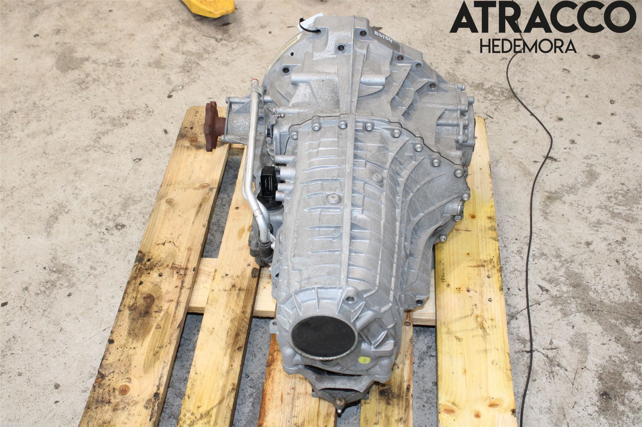 Audi A6/S6 4G 11-18 Gearkasse Automat