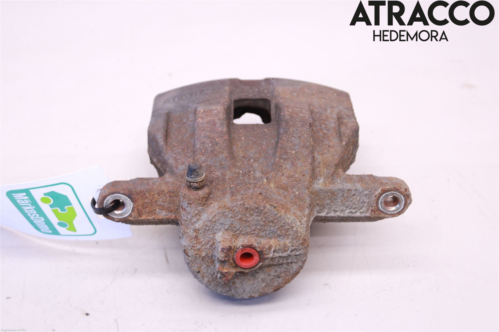 Suzuki GRAND VITARA II 06-14 Bremsecaliper Foran Høyre