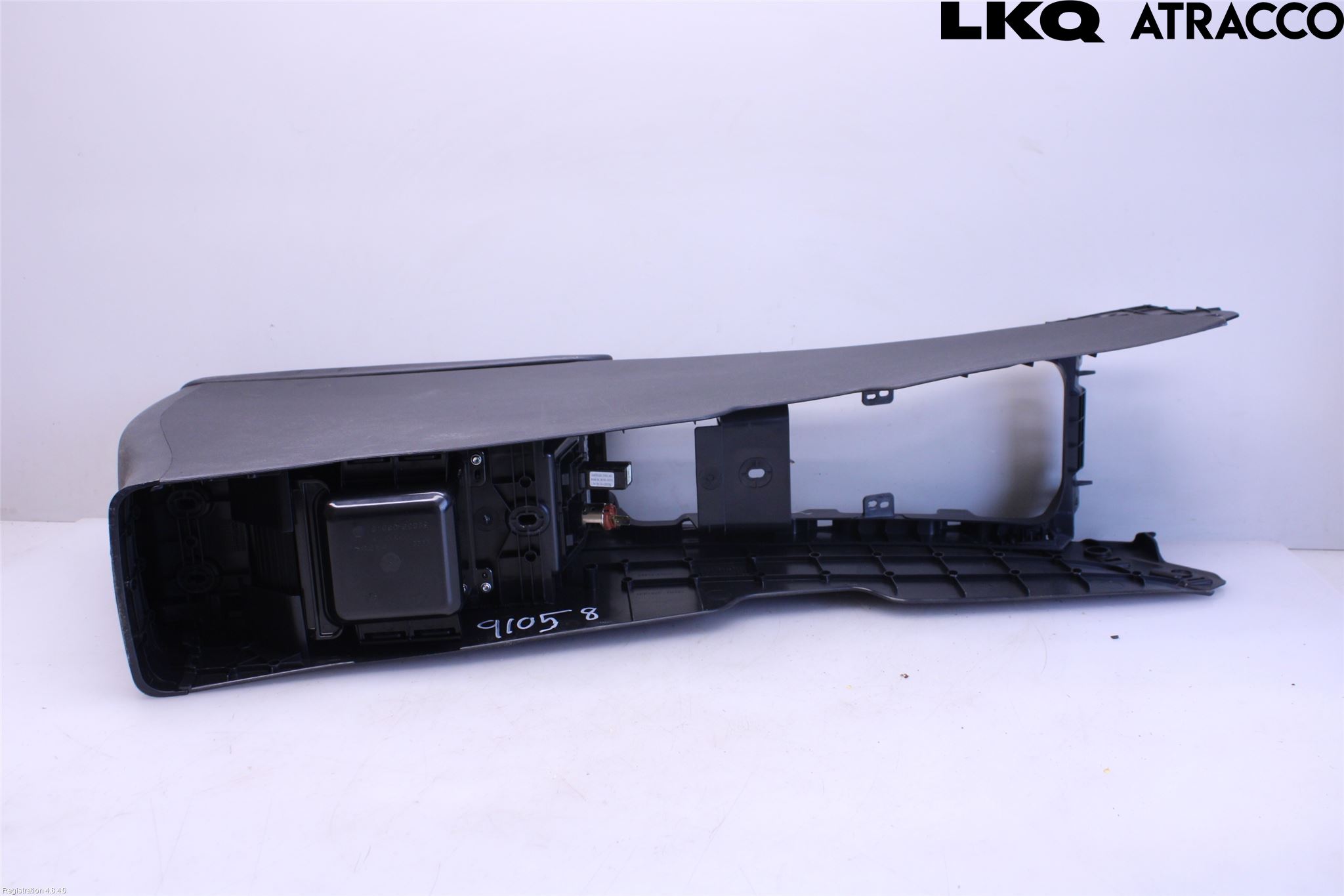 Toyota AVENSIS 09-15 Innr Konsoll-Lomme