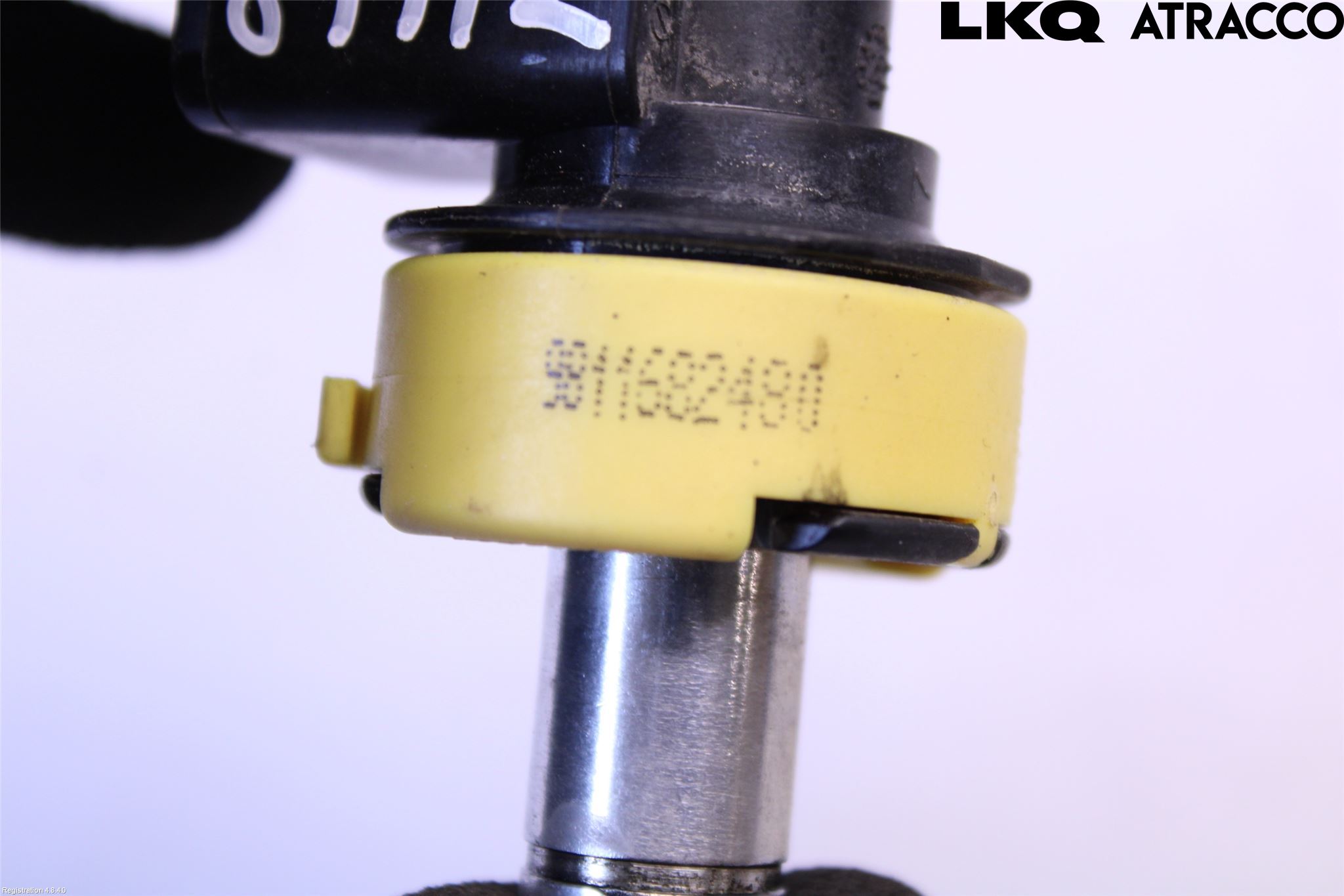 Opel COMBO E 19- Veivhusventilasjon Slang - Rør