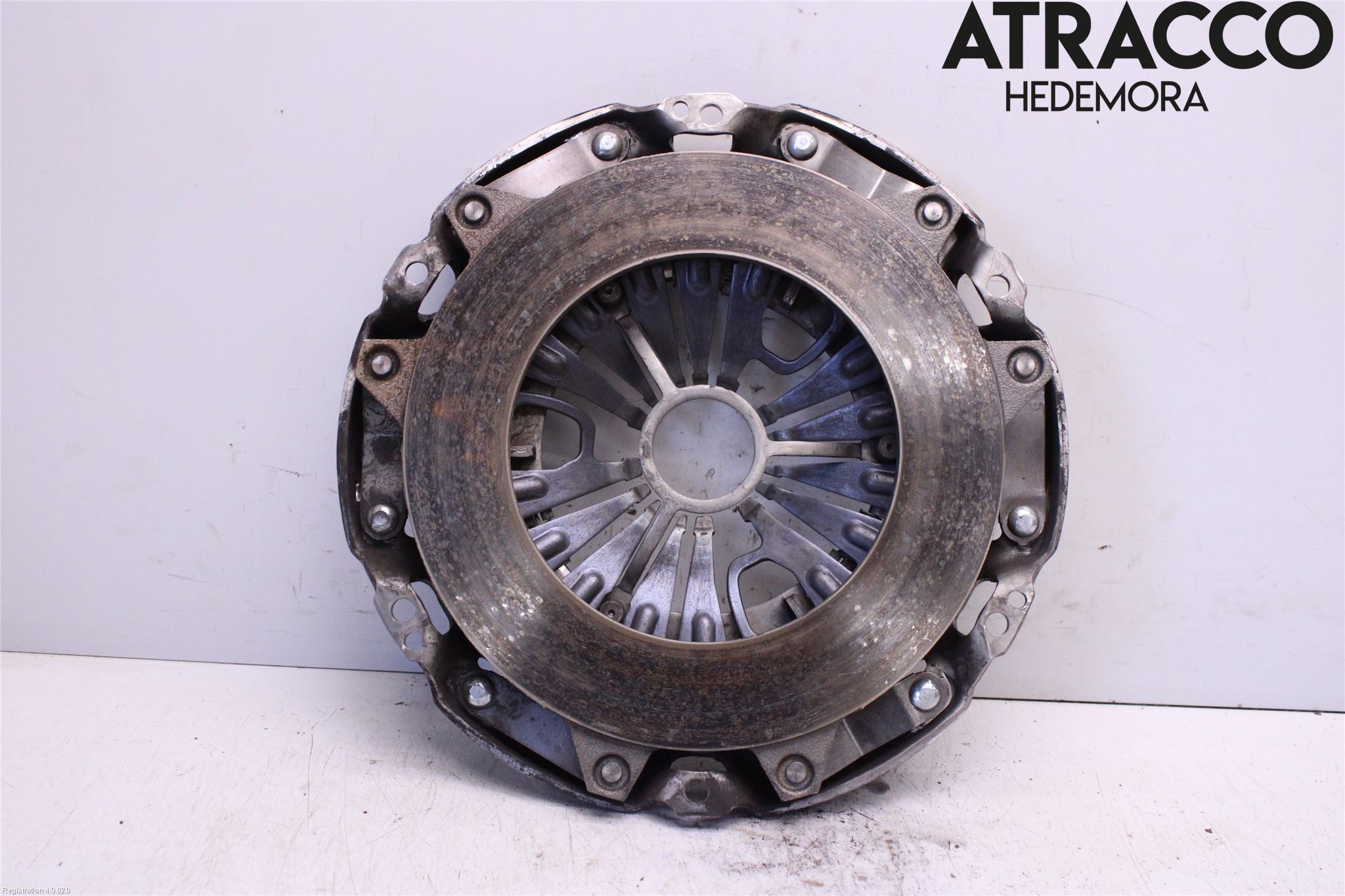 Mercedes-Benz MB C (203) 00-07 Clutch Trykkplate