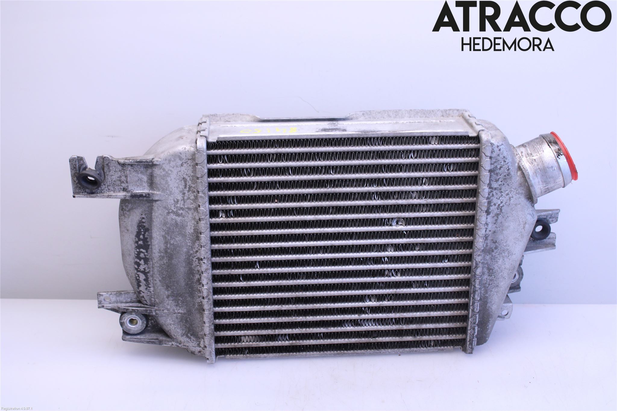 Subaru OUTBACK 10-15 Intercooler Radiator