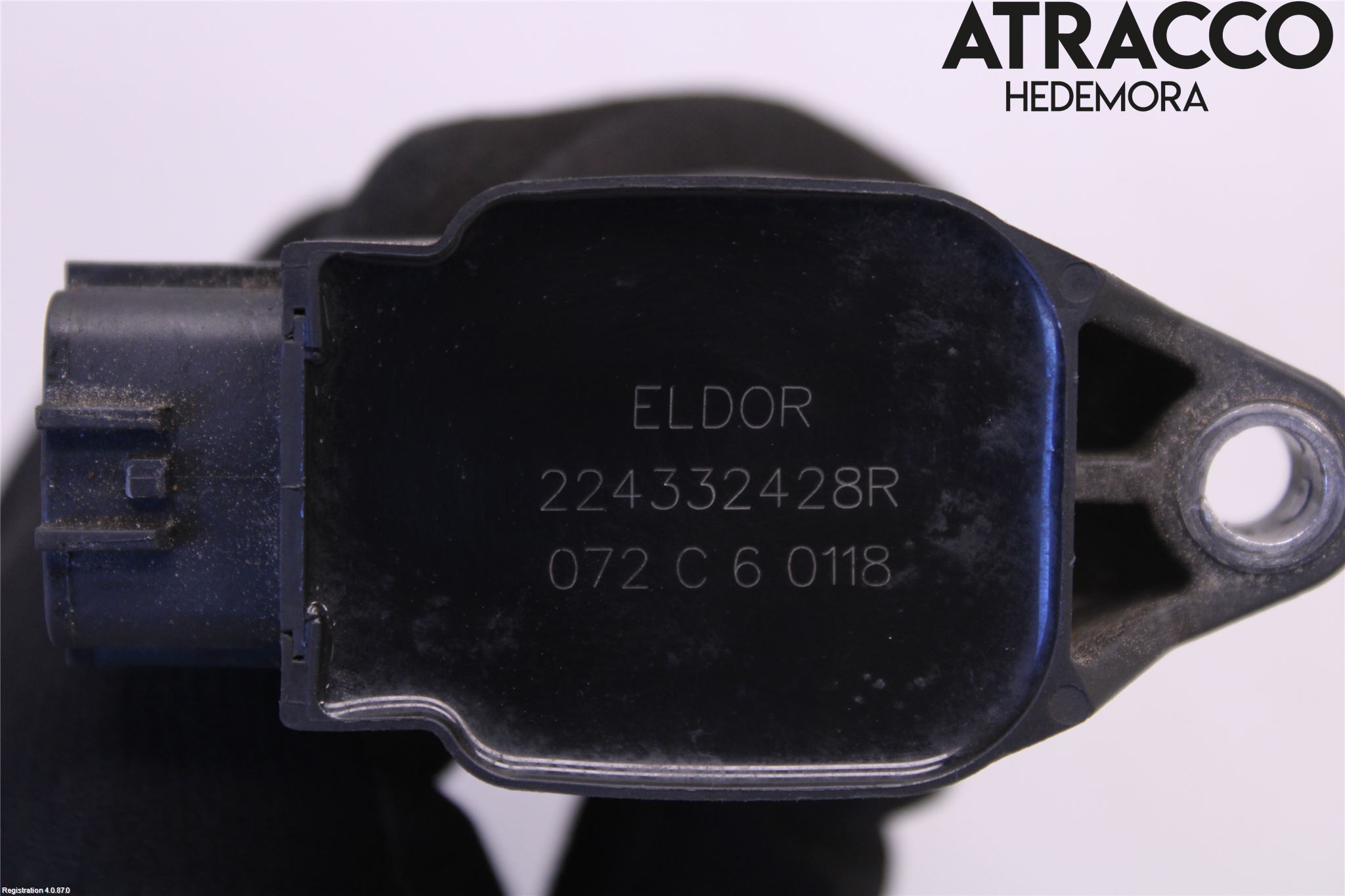 Renault CLIO IV 16-19 Coil