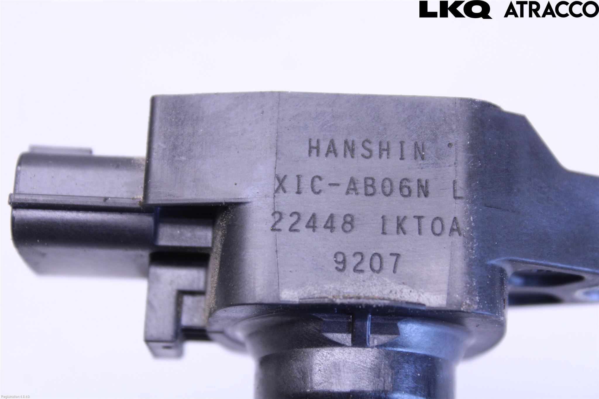 Nissan JUKE 14-19 Coil