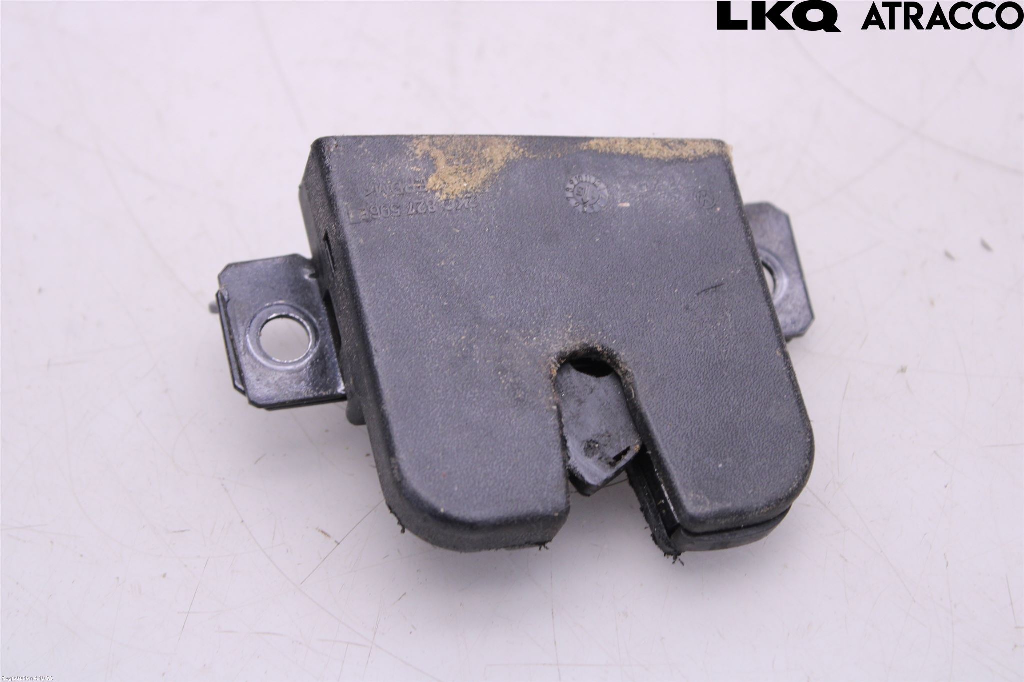 Volkswagen VW CADDY 11-15 Bakluke-Lokk Låsekasse