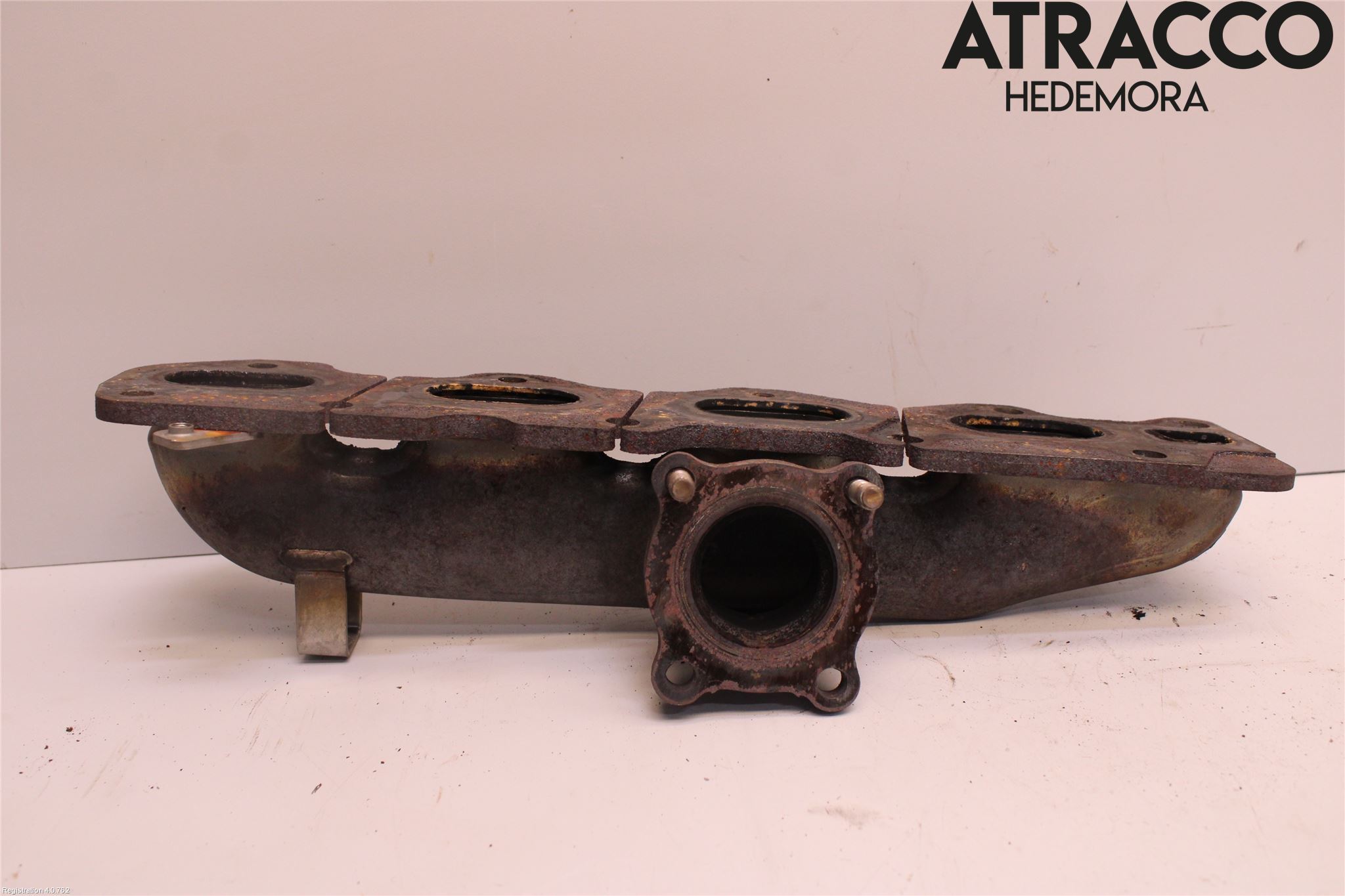 Ford MONDEO 07-15 Eksosmanifold
