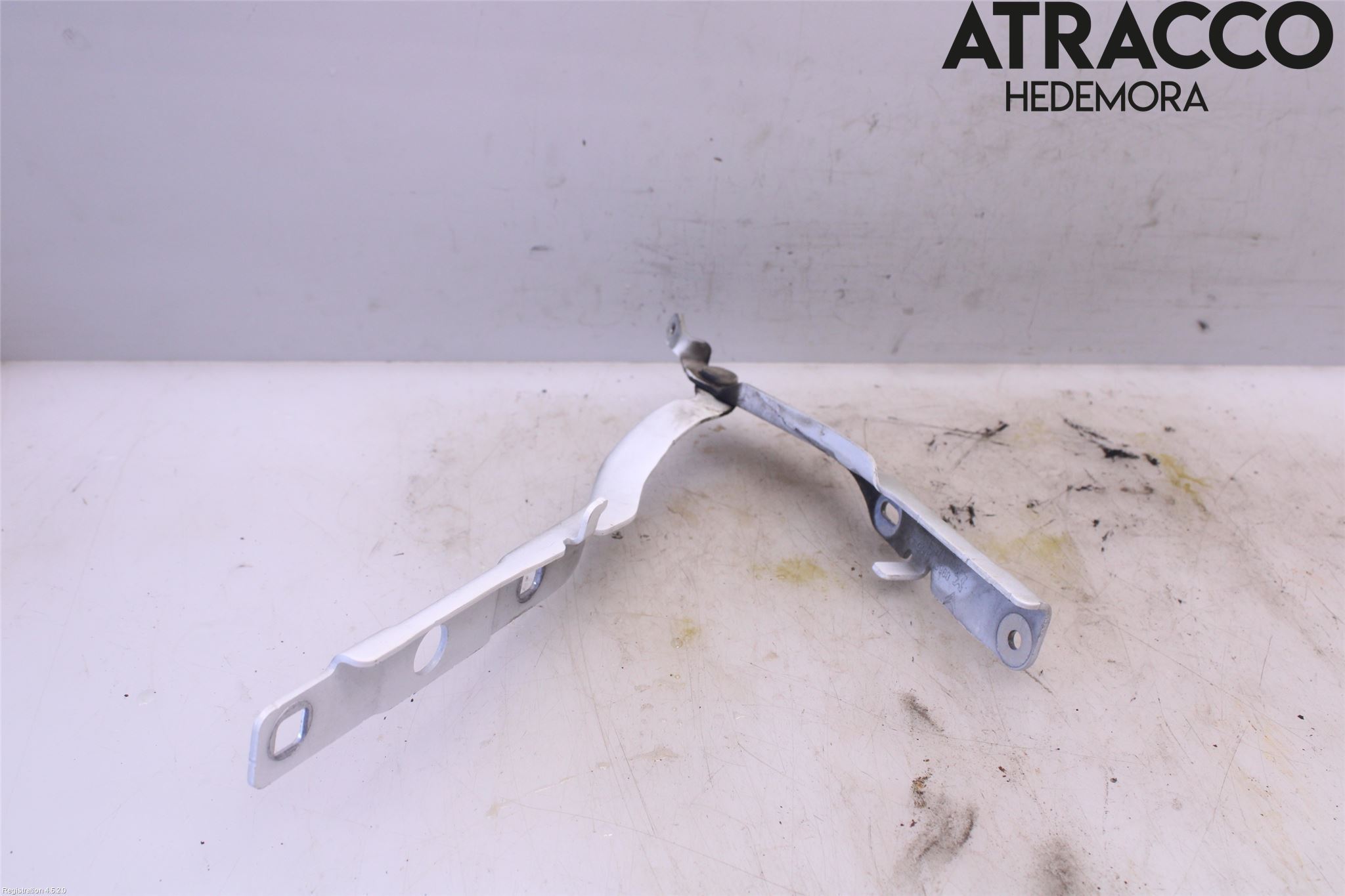 Citroen C4 CACTUS 14-20 Panser Hengsel - Hengsler