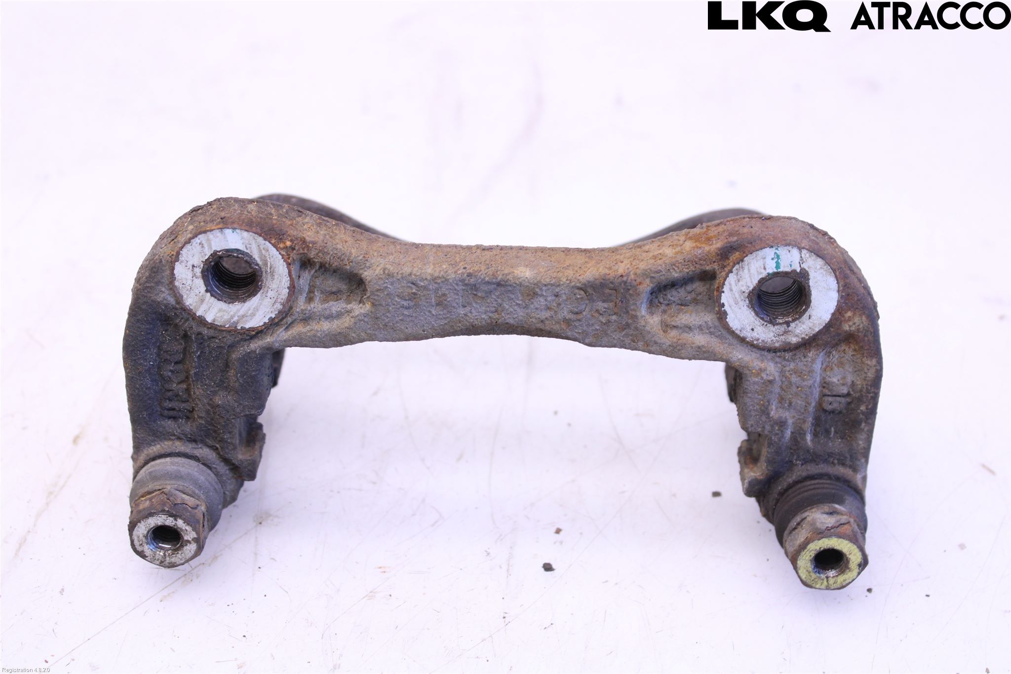 Hyundai i20 PB 09-14 Bremsecaliper Feste Holder