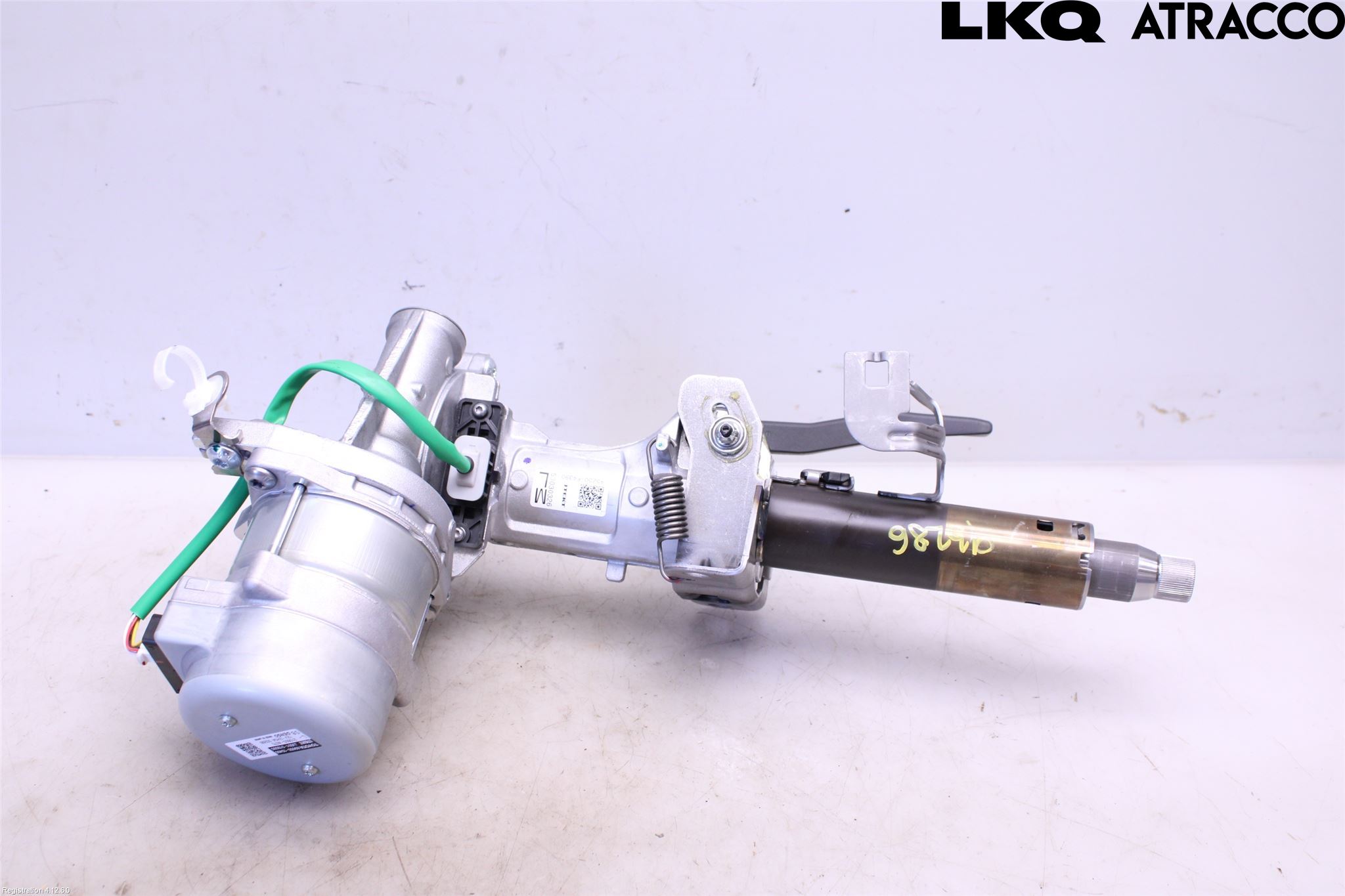 Toyota C-HR 24- Rattakselaggregat Innebygd Servo
