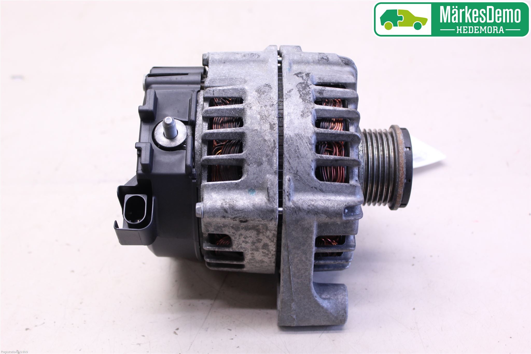 BMW 3 F30/F31/F80 12-19 Dynamo
