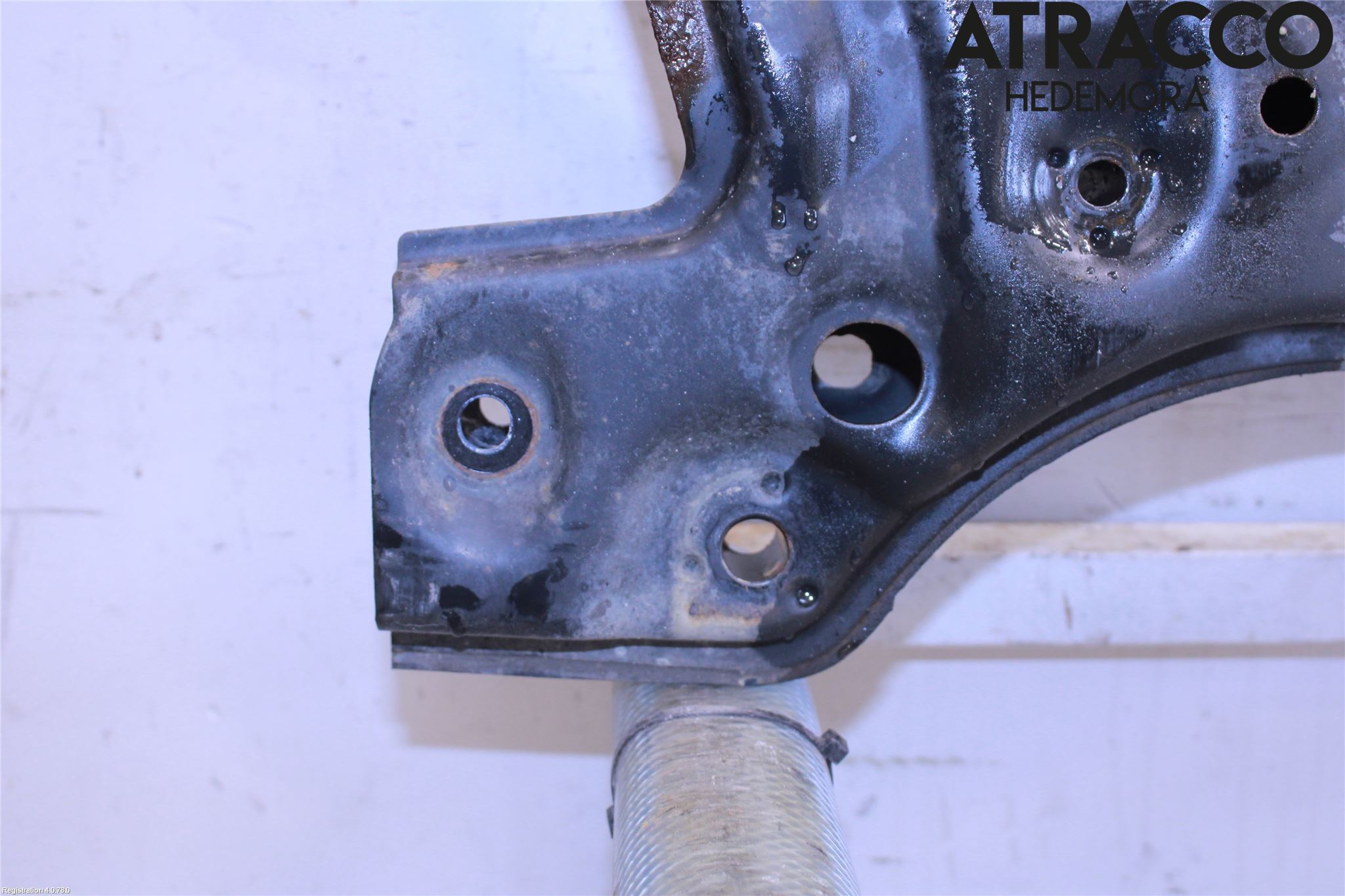 Volkswagen VW POLO 10-17 Forstillingsbjelke(Tvergående)