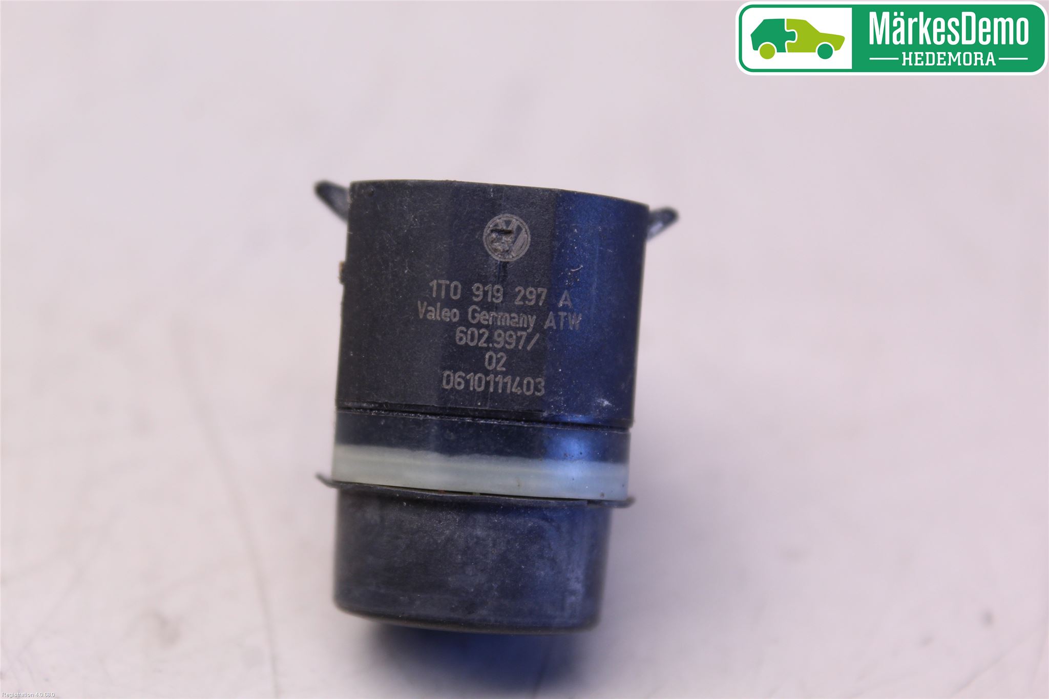 Skoda SUPERB 09-15 Sensor Parkering Front