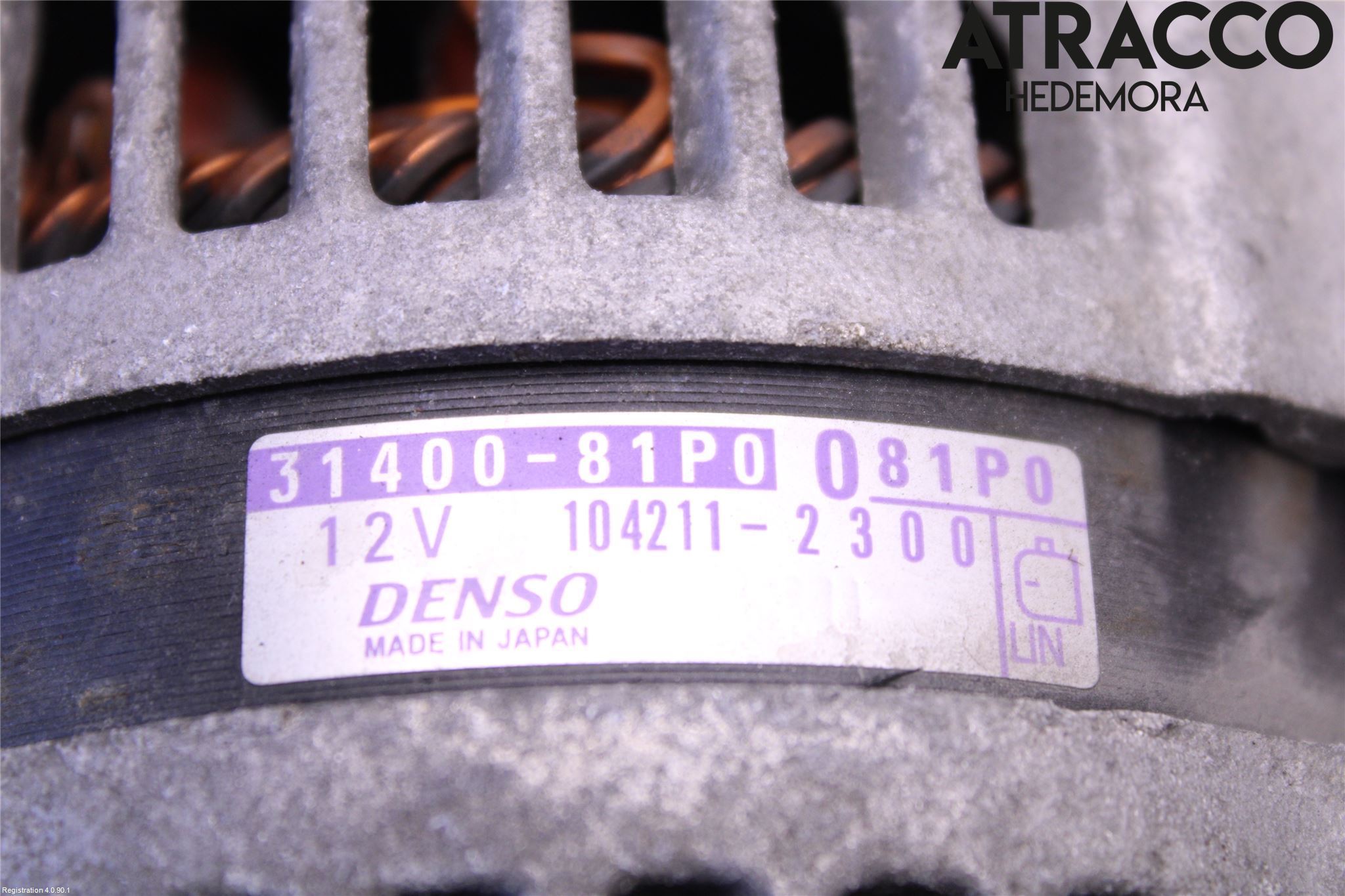 Suzuki SWIFT 17-24 Dynamo
