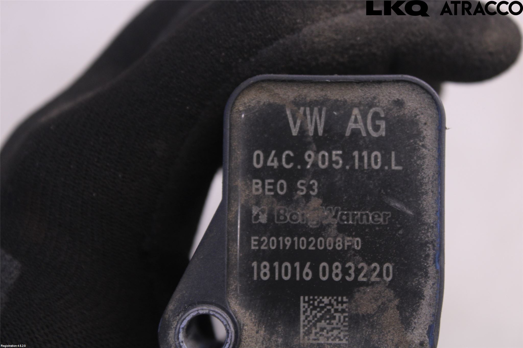 Volkswagen VW GOLF / E-GOLF VII 13-20 Coil