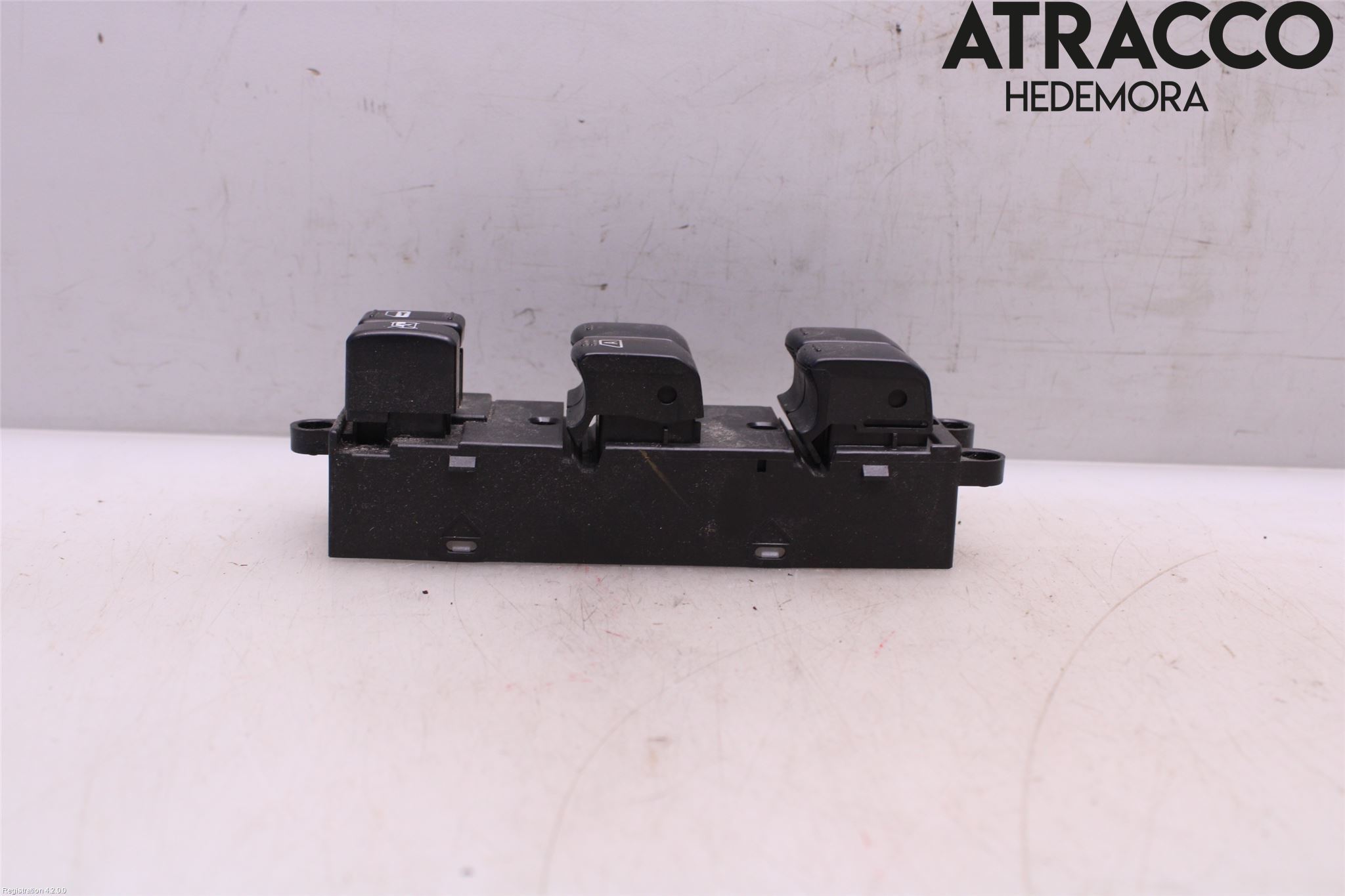 Subaru FORESTER SH  08-13 Bryter Vindusheis