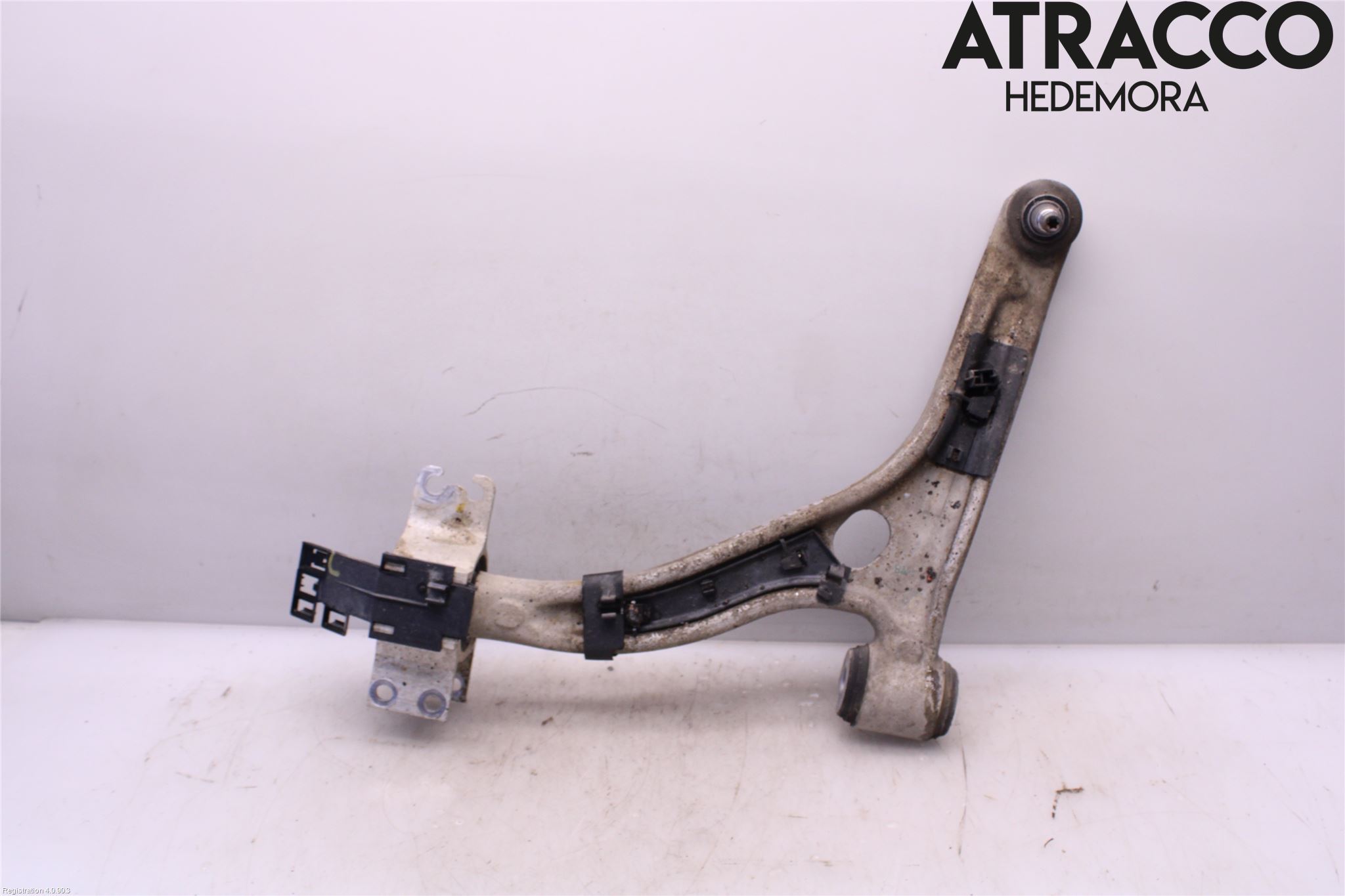 Mercedes-Benz MB B-KLASS (W246/W242) 12-19 Bærearm Foran Venstre Nedre