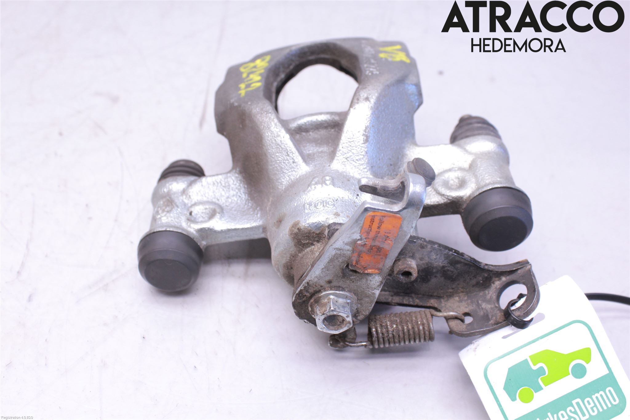 Renault MASTER III 15-20 Bremsecaliper Bak Venstre