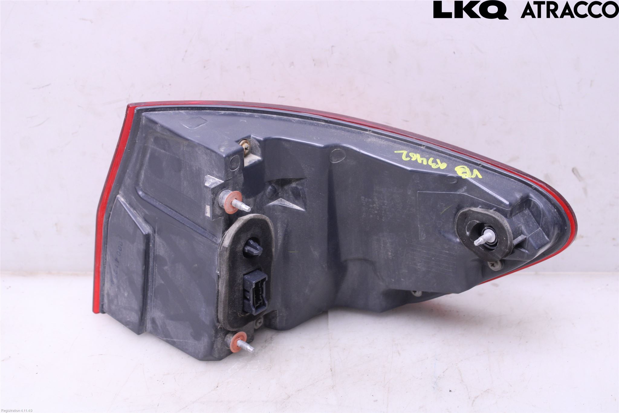 BMW 5 F10/F11/F18 09-17 Baklykt Venstre