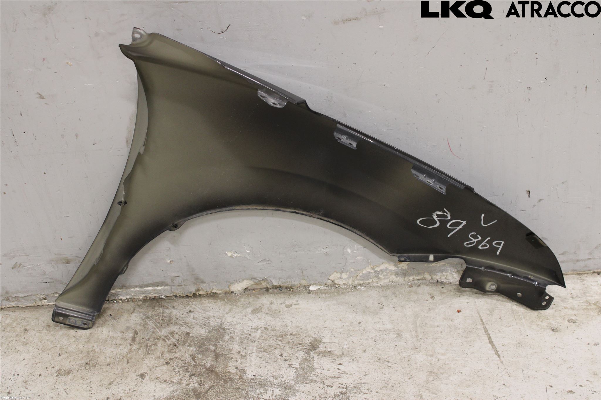 Suzuki BALENO 95-19 Skjerm Foran Venstre