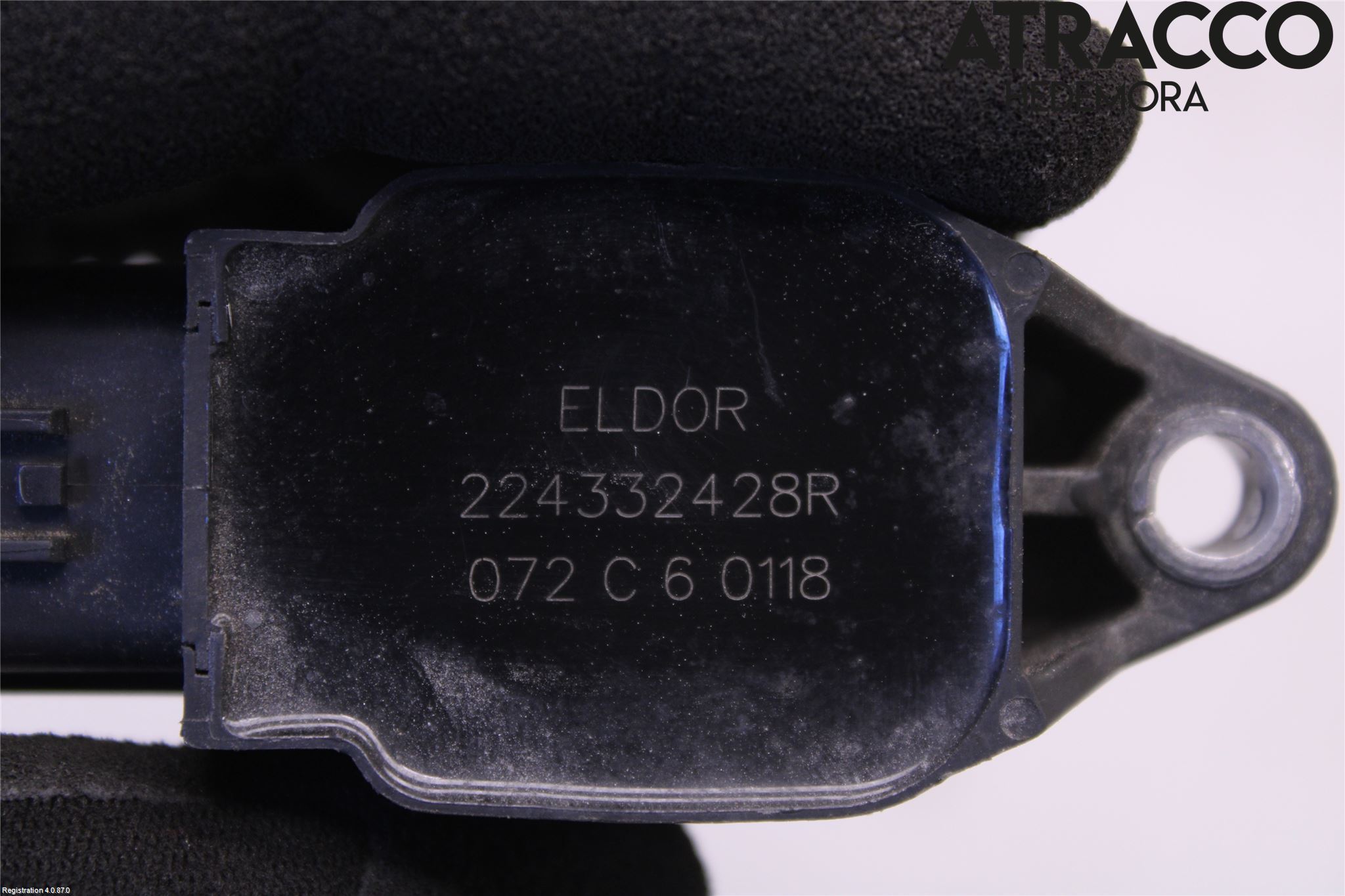 Renault CLIO IV 16-19 Coil