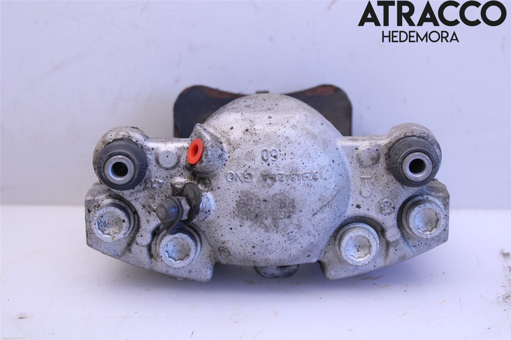 Audi A6 ALLROAD 12-18 Bremsecaliper Foran Venstre