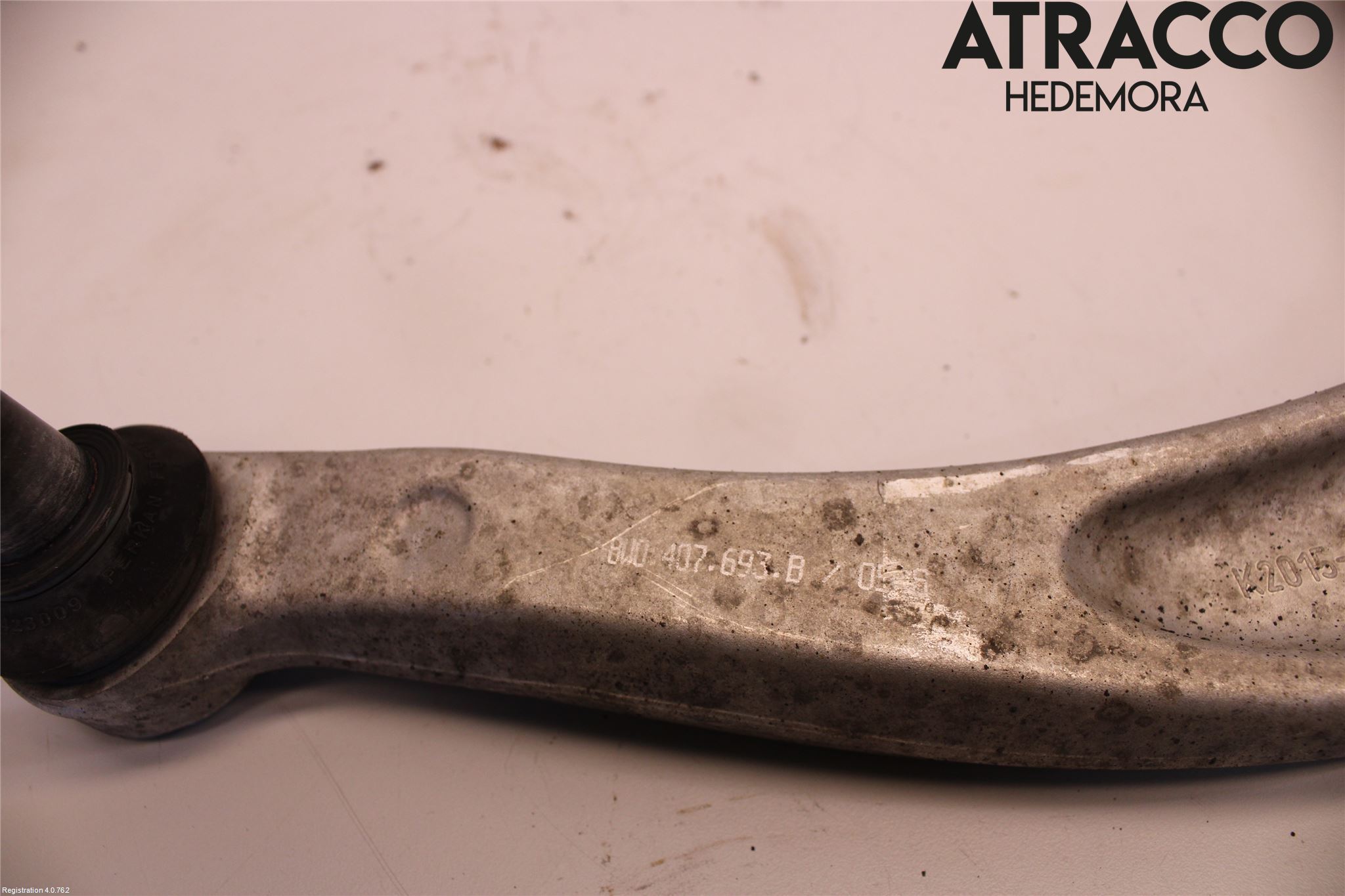 Audi A4/S4 B9 16-19 Bærearm Foran Venstre Nedre