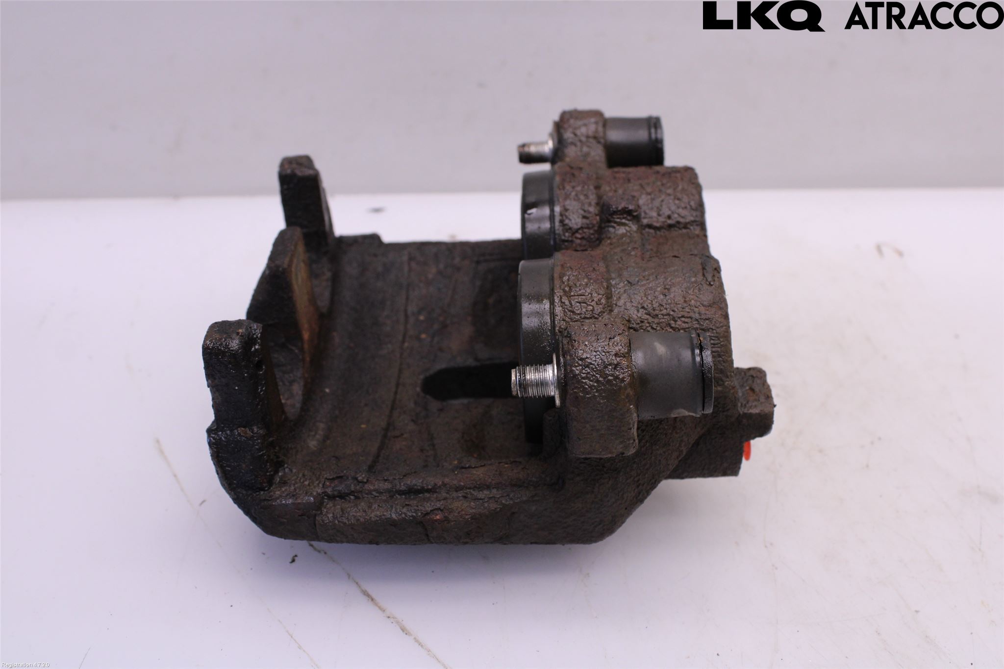 Jeep GRAND CHEROKEE 10-20 Bremsecaliper Foran Høyre