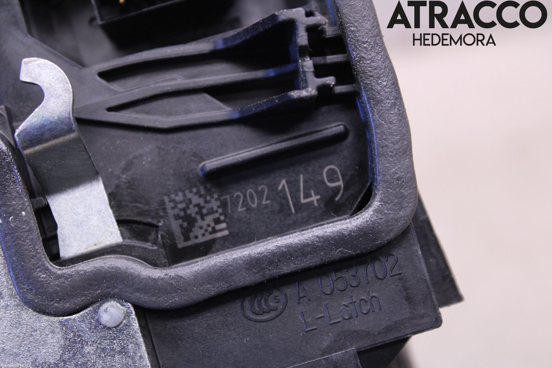BMW 3 F30/F31/F80 12-19 Dørstopper
