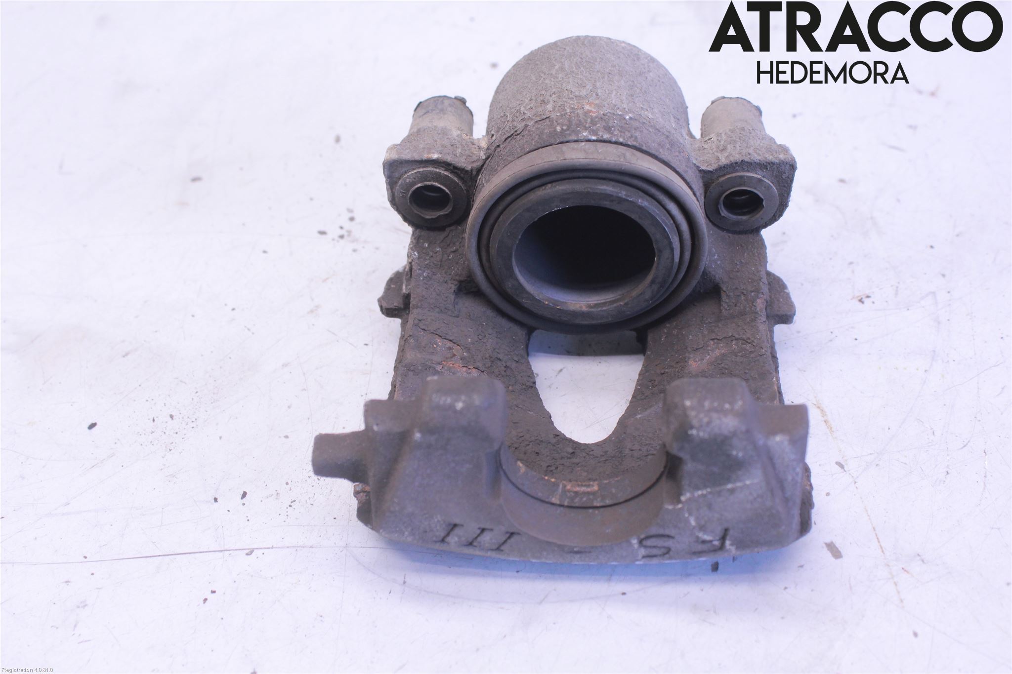 Skoda YETI Bremsecaliper Foran Høyre