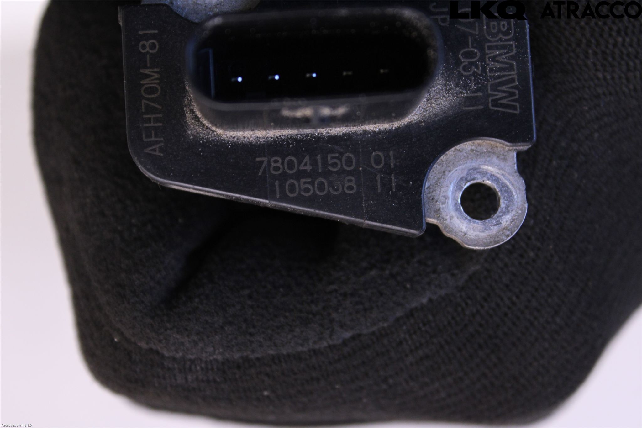 BMW 5 F10/F11/F18 09-17 Inns Luftmassemåler