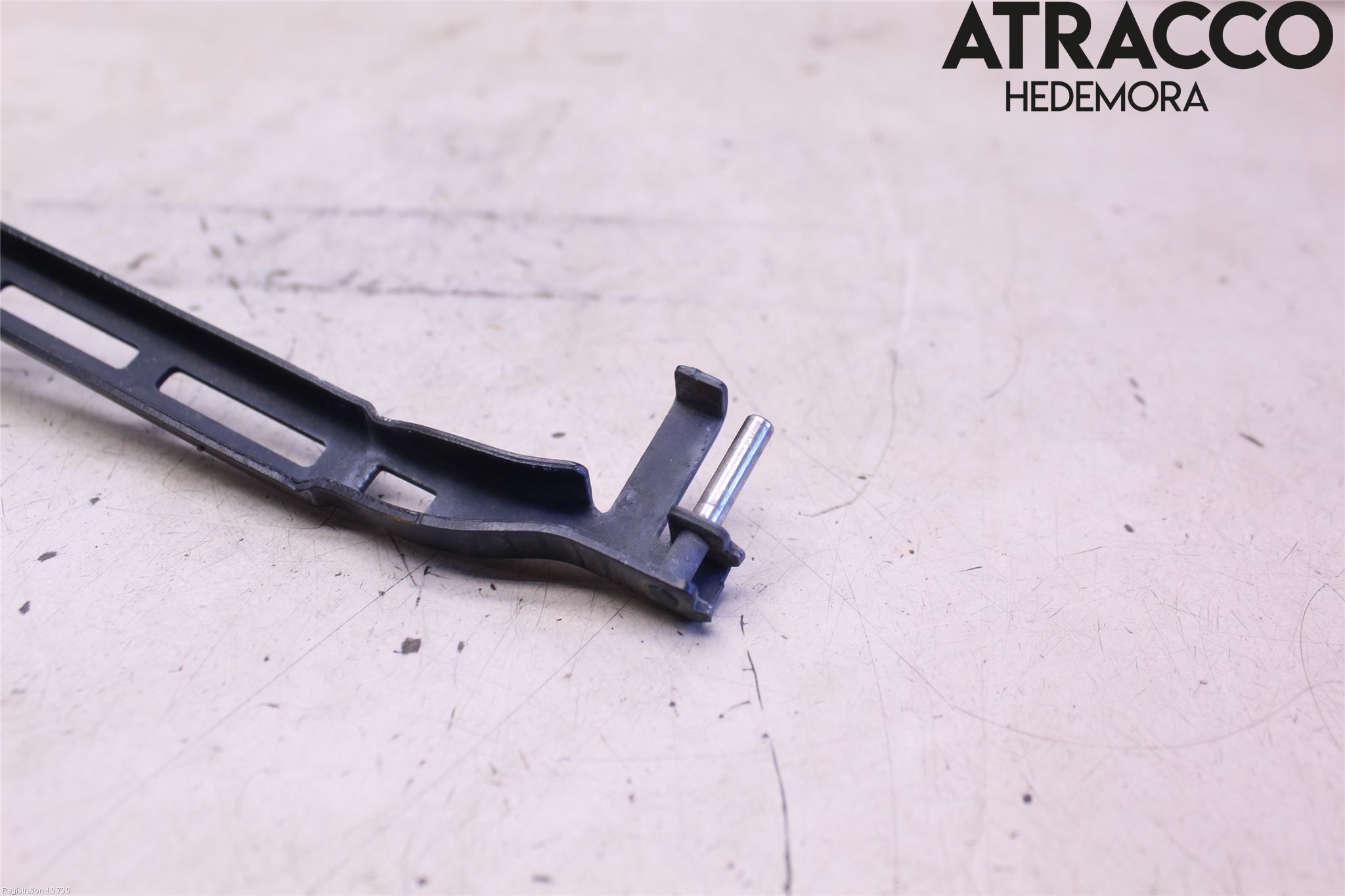 BMW 3 E90/91 SED/TOU 05-12 Viskerarm-Armer Frontrute