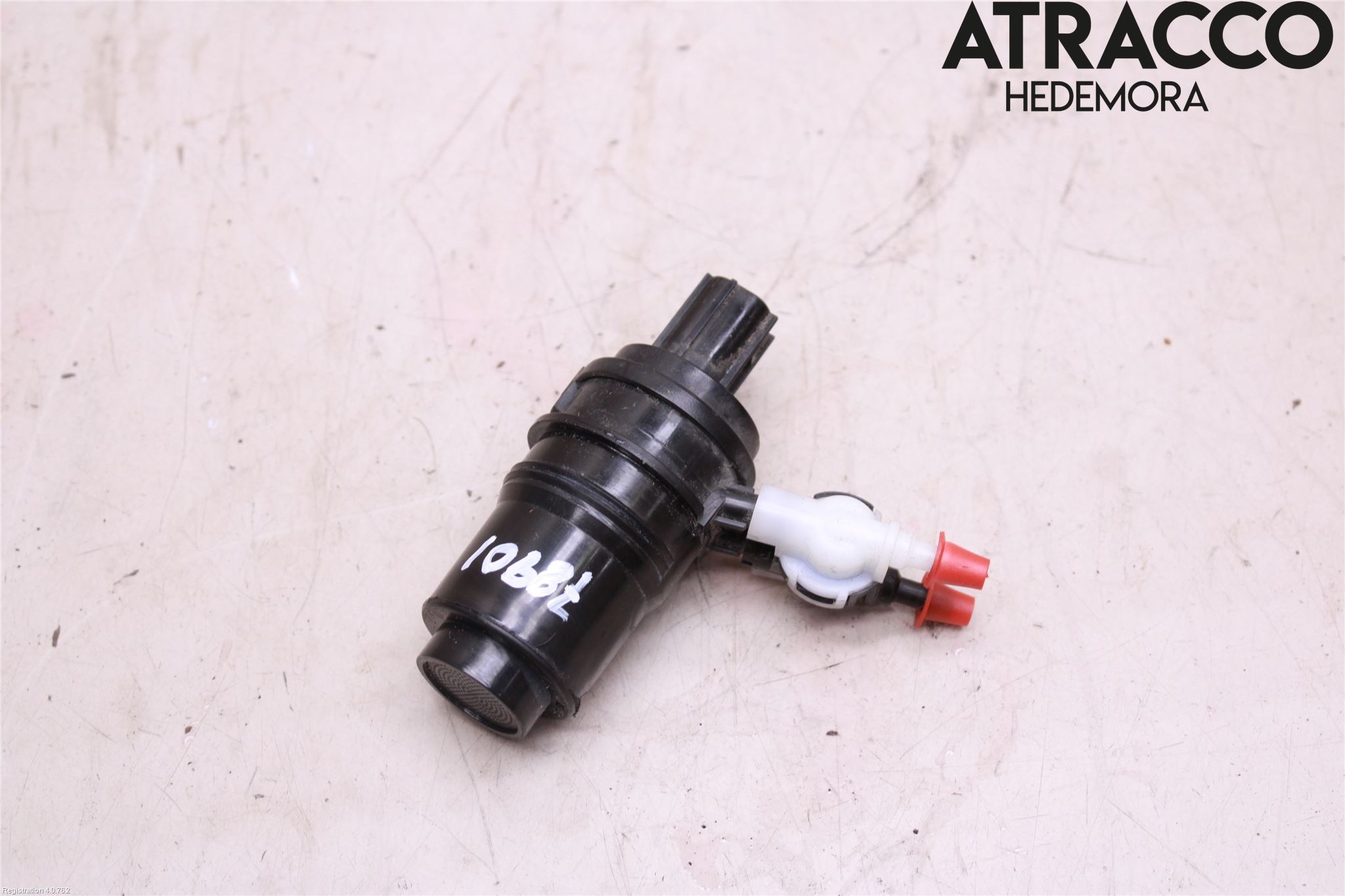 Ford FIESTA (VII) 18-23 Spylerpumpe Frontrute
