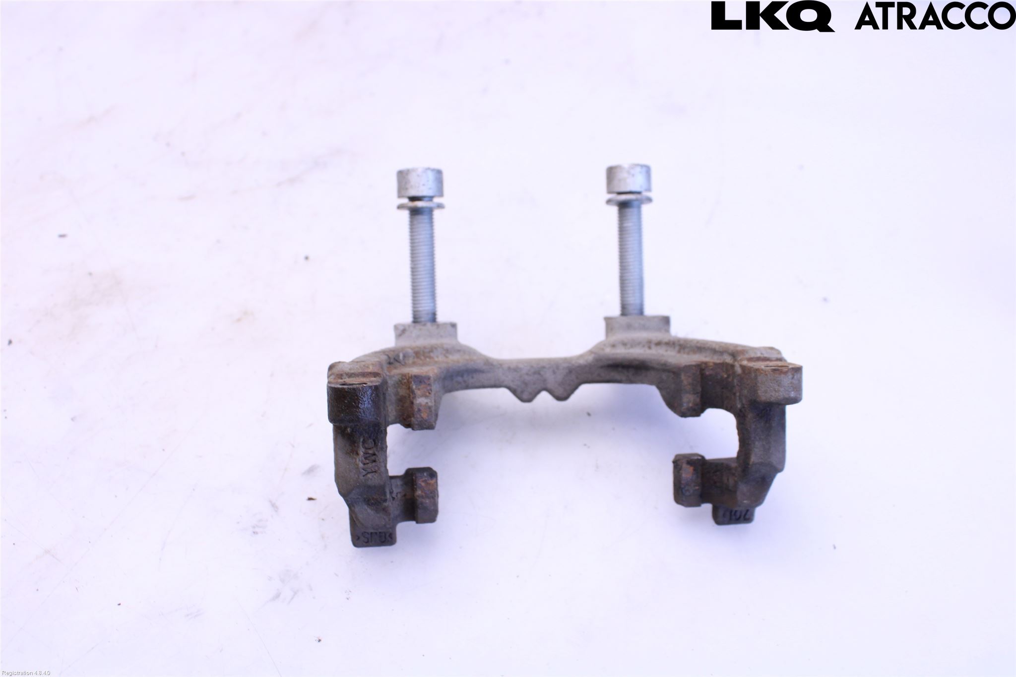 Volkswagen VW TIGUAN 16-24 Bremsecaliper Feste Holder