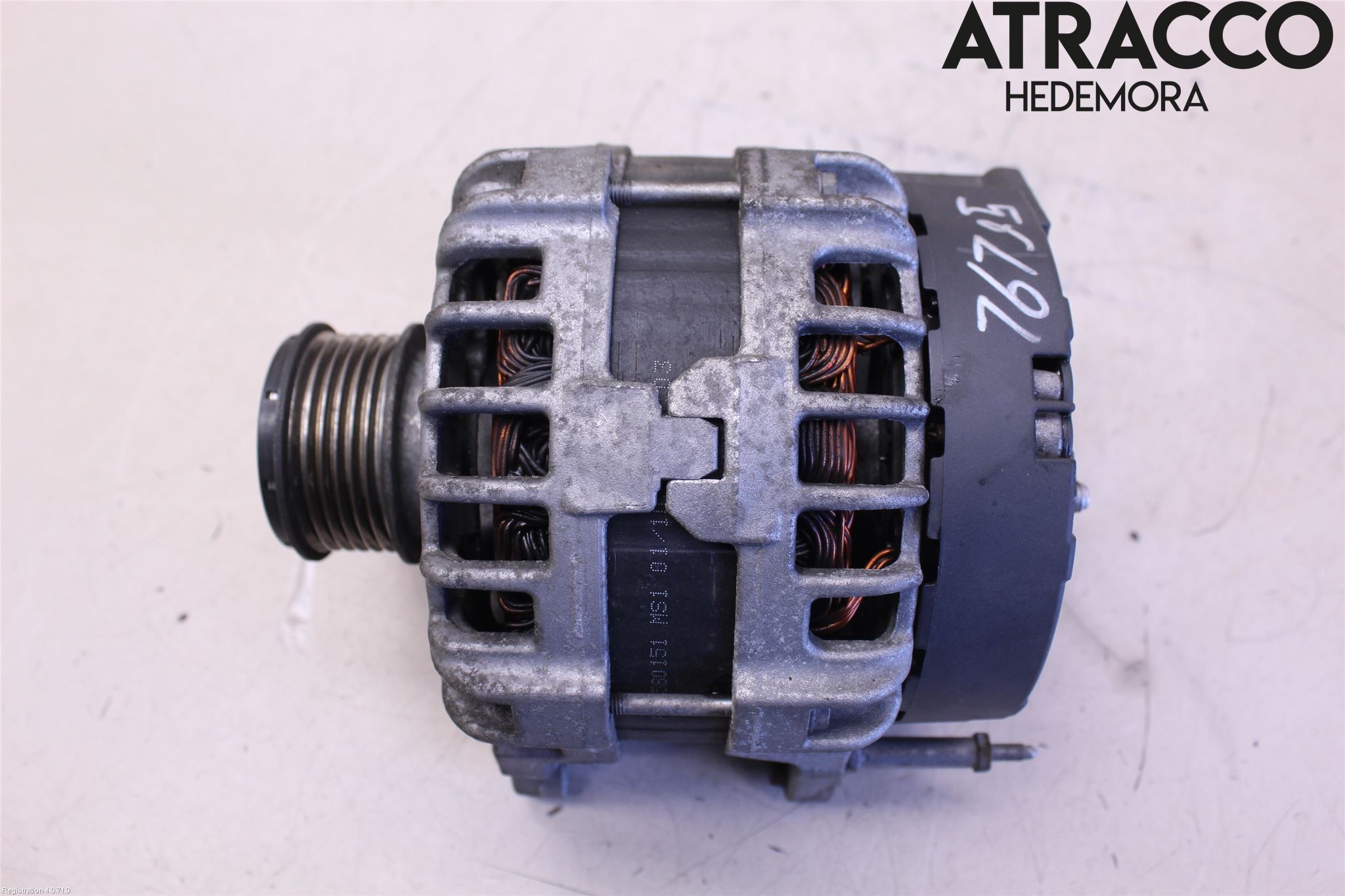 Volkswagen VW PASSAT 11-14 Dynamo