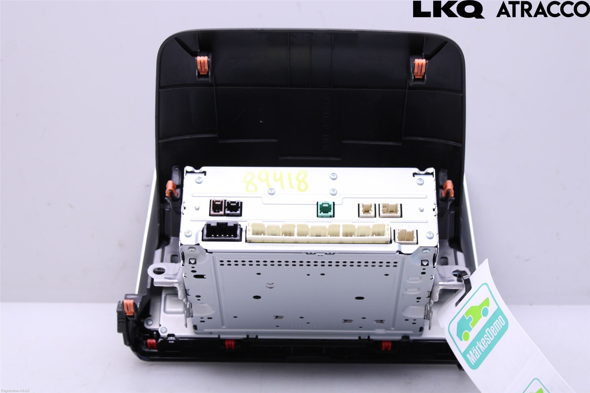 Toyota COROLLA CROSS XG10 22- Stereo Radio Med Cd