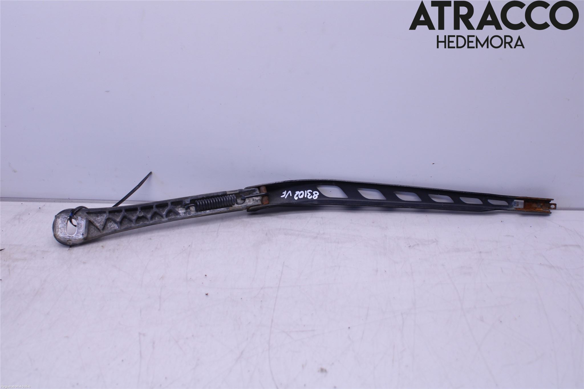 BMW 5 E60/61 Sed/Tou 02-10 Viskerarm-Armer Frontrute