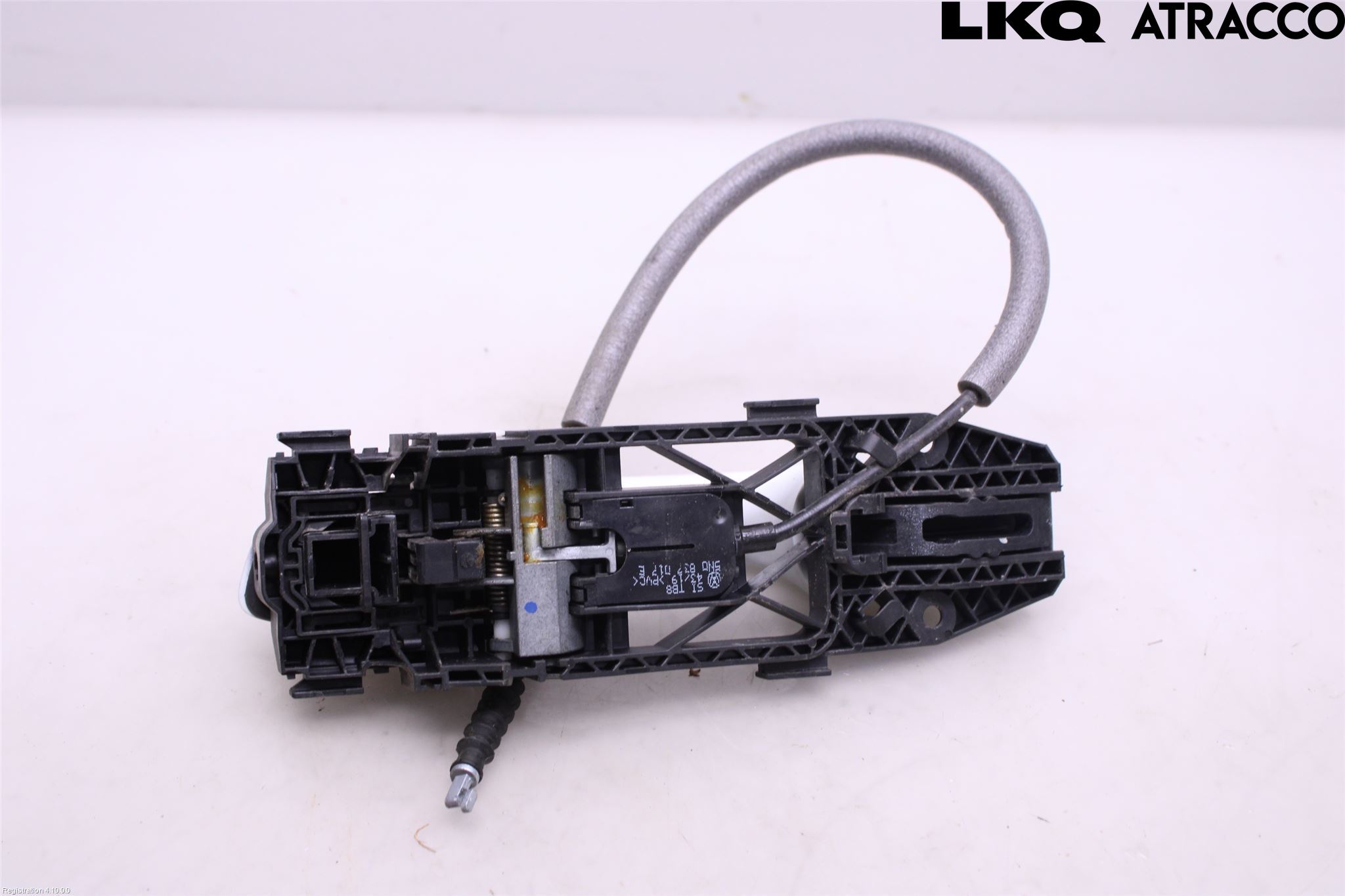Volkswagen VW GOLF / E-GOLF VII 13-20 Dørhandtak Ytre Høyre