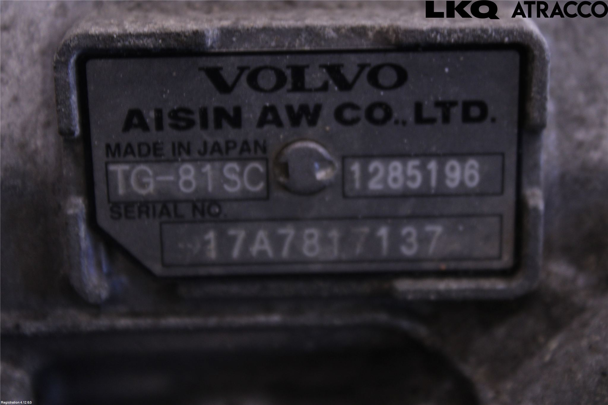Volvo V90 CROSS COUNTRY 17->> Gearkasse Automat