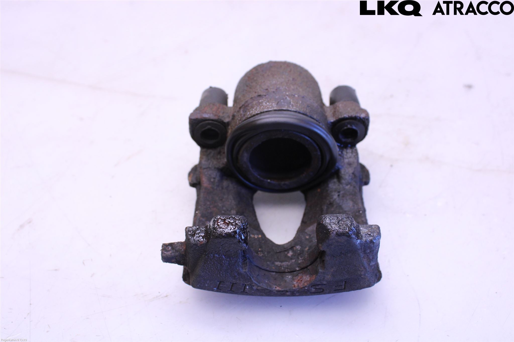 Volkswagen VW GOLF VI 09-13 Bremsecaliper Foran Høyre