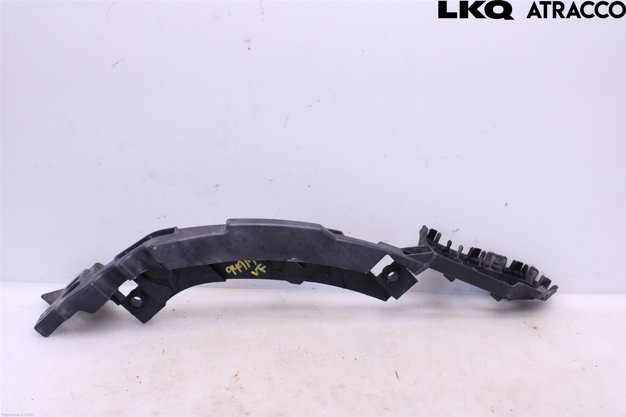 Volkswagen VW POLO 10-17 Frontlykt Holder-Feste