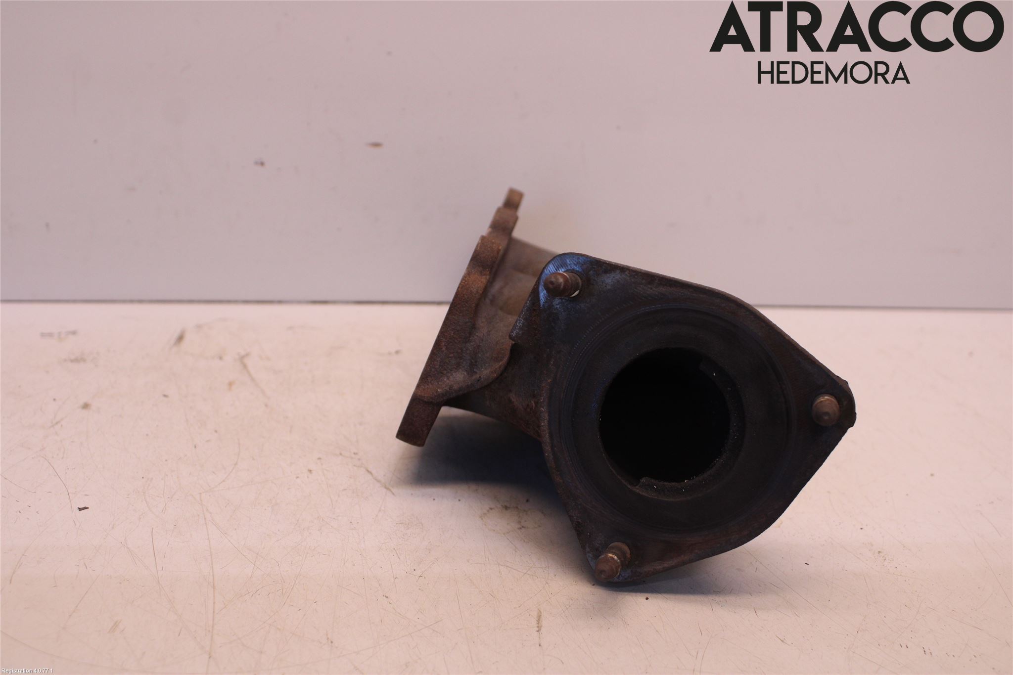 Audi A4/S4 08-11 Eksosmanifold