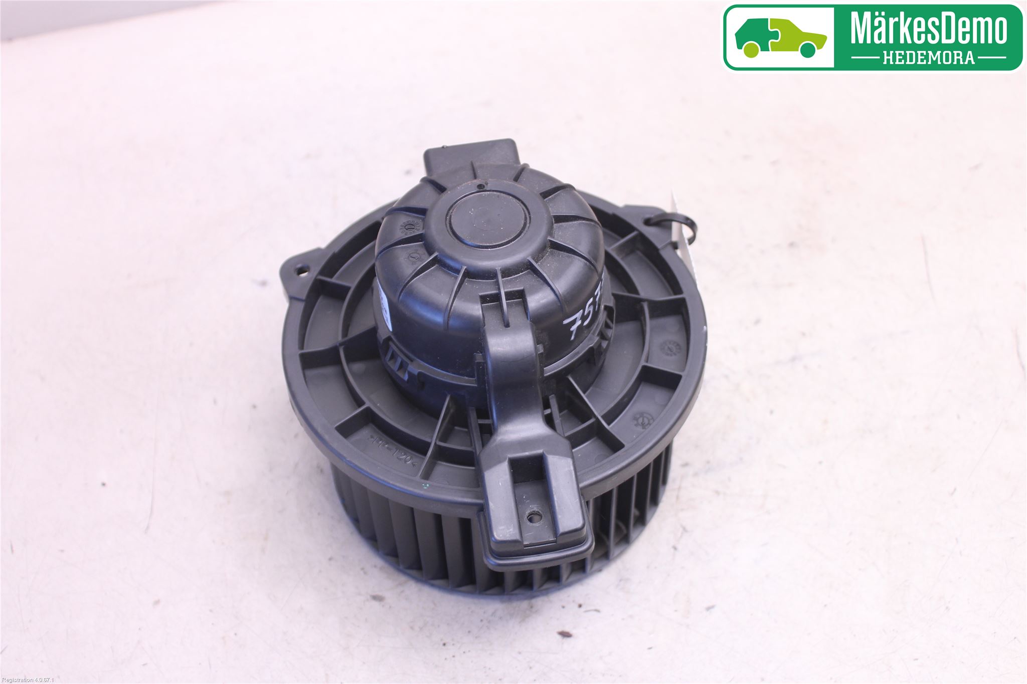 Hyundai i40 08-15 Varme Ac Varmeapparatvifte