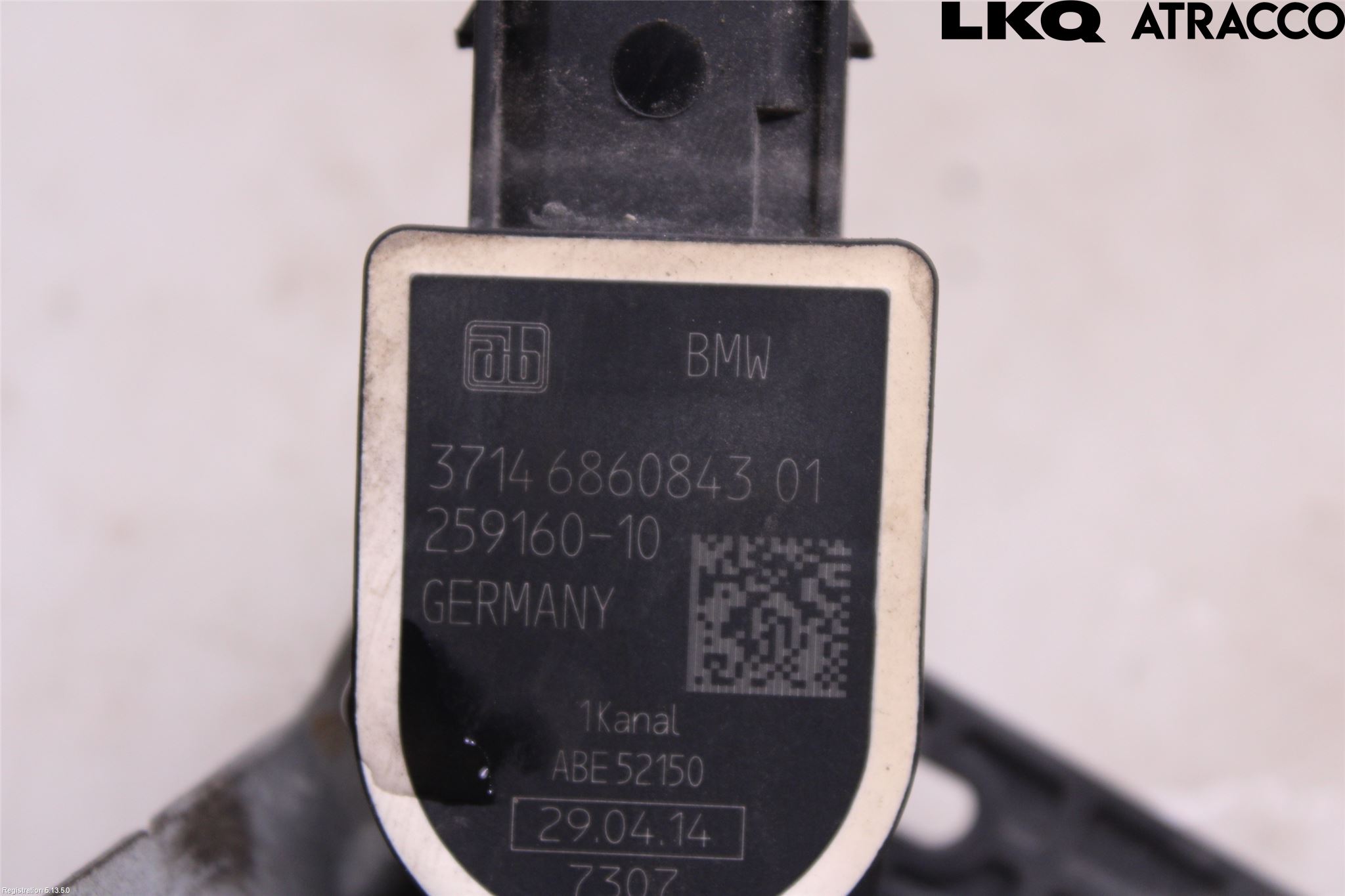BMW 4 F32/F33/F82/F83 13-20 Sensor Lysinnstilling