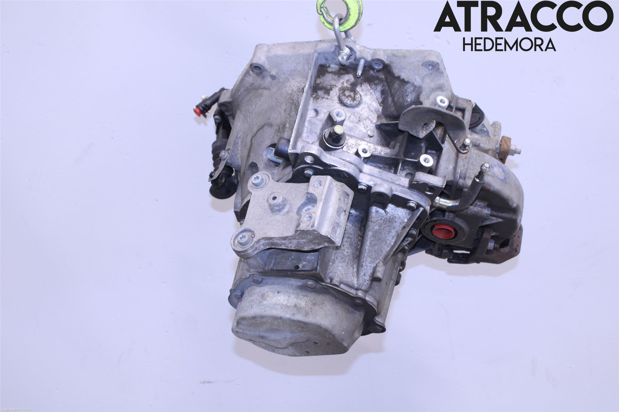 Citroen C3 PICASSO Gearkasse 5 Trinn