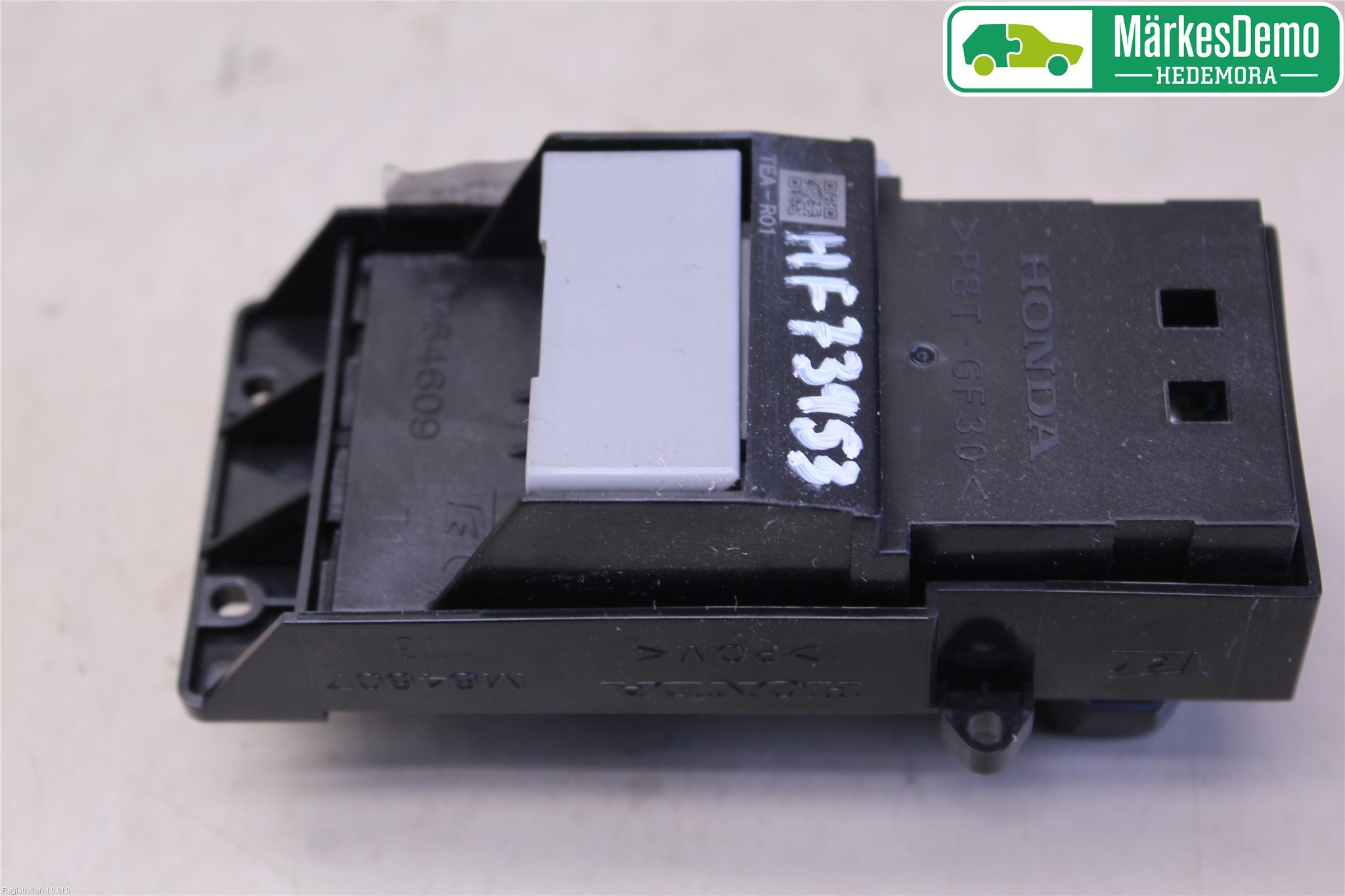 Honda CIVIC 17-22 Bryter Vindusheis